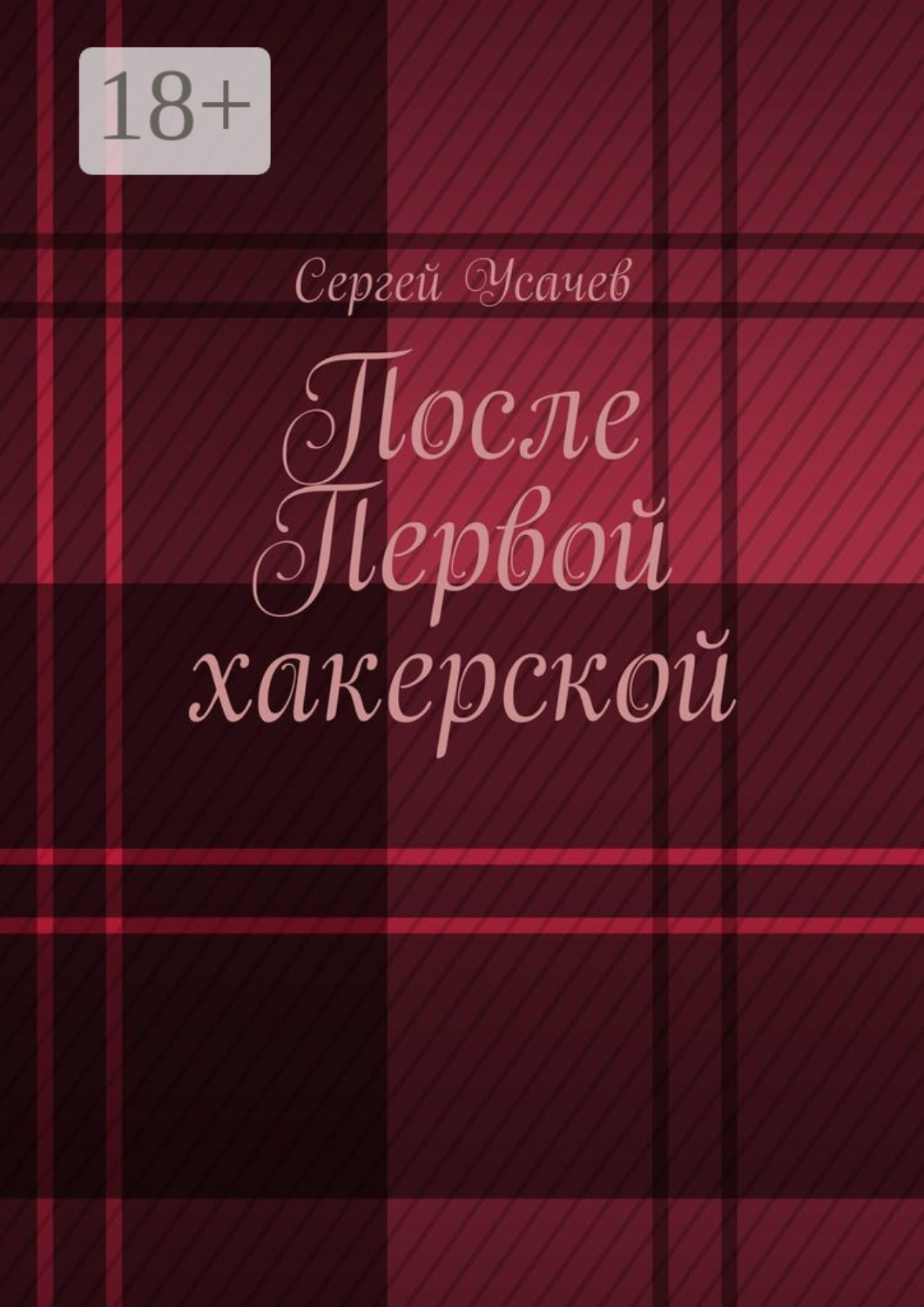 Обложка книги «После Первой хакерской»