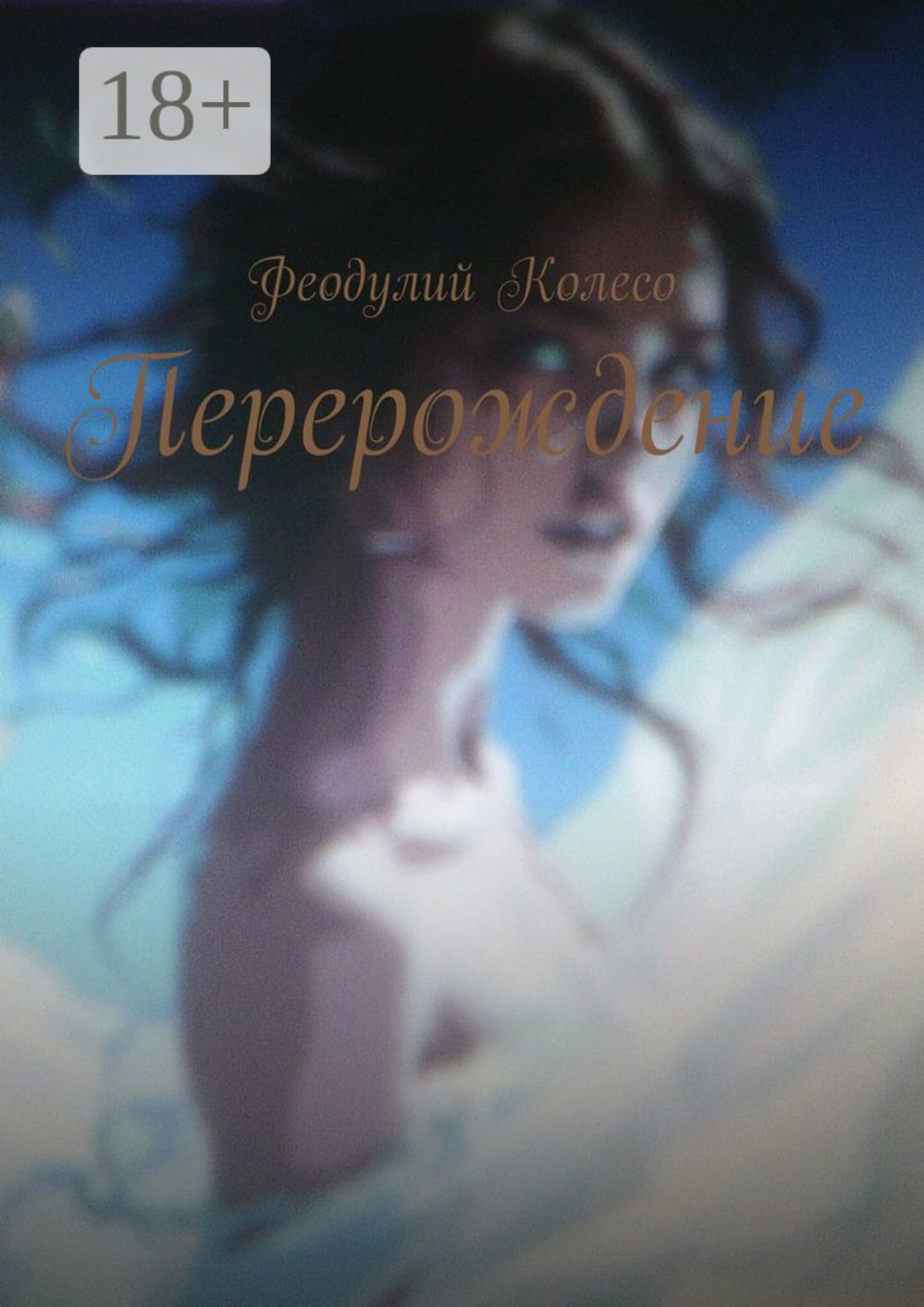 Обложка книги «Перерождение»