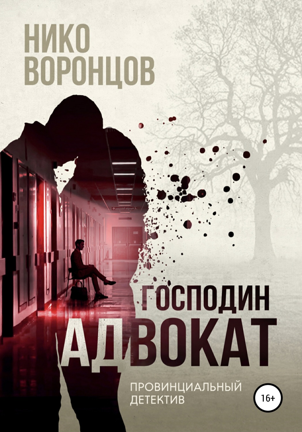 Обложка книги «Господин адвокат»
