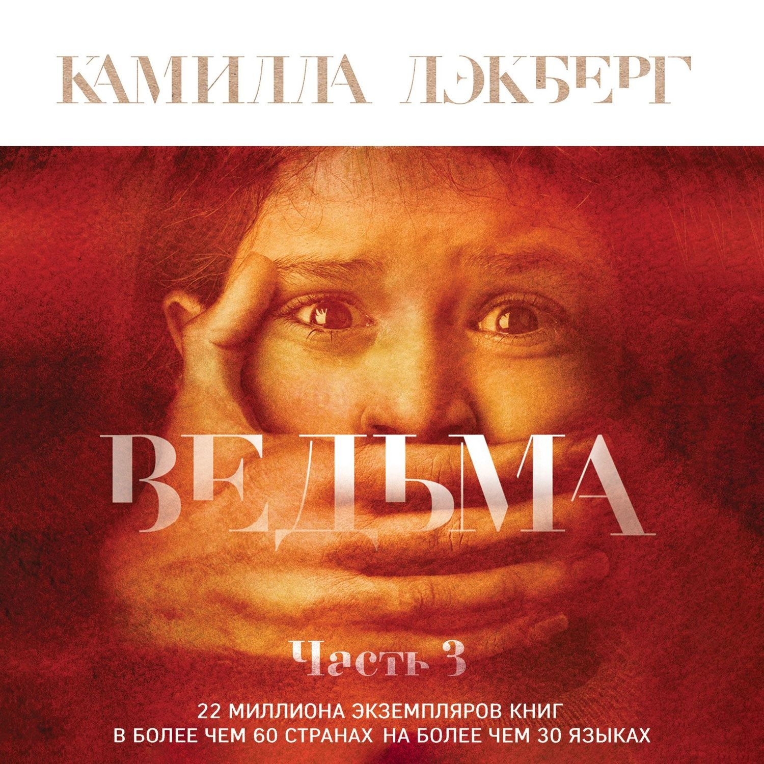 Обложка книги «Ведьма. Часть 3»