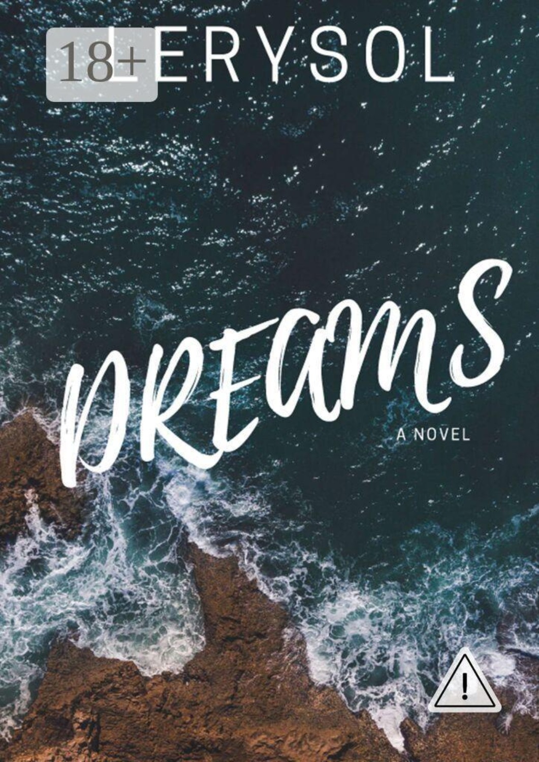 Обложка книги «Dreams»