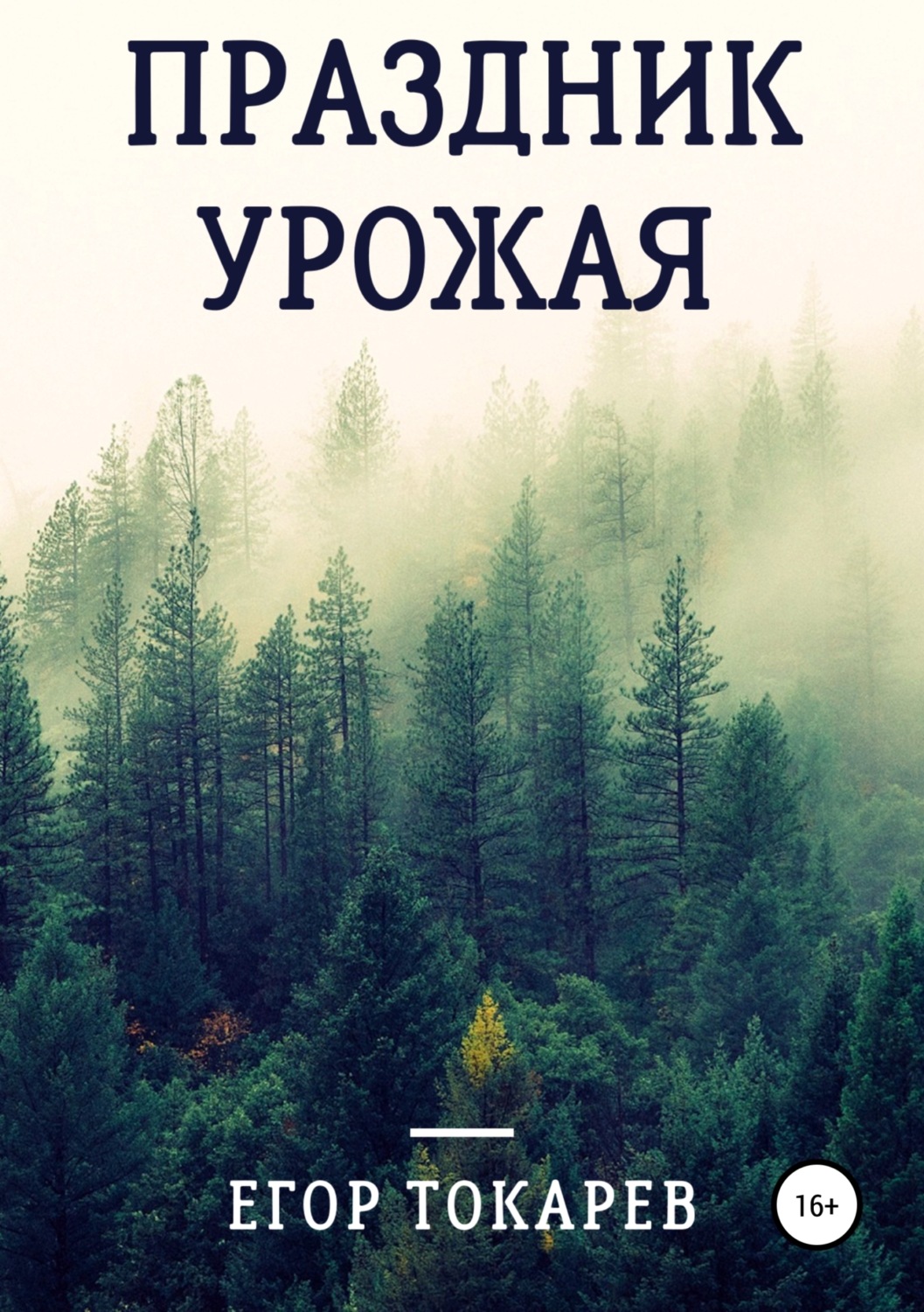 Обложка книги «Праздник урожая»