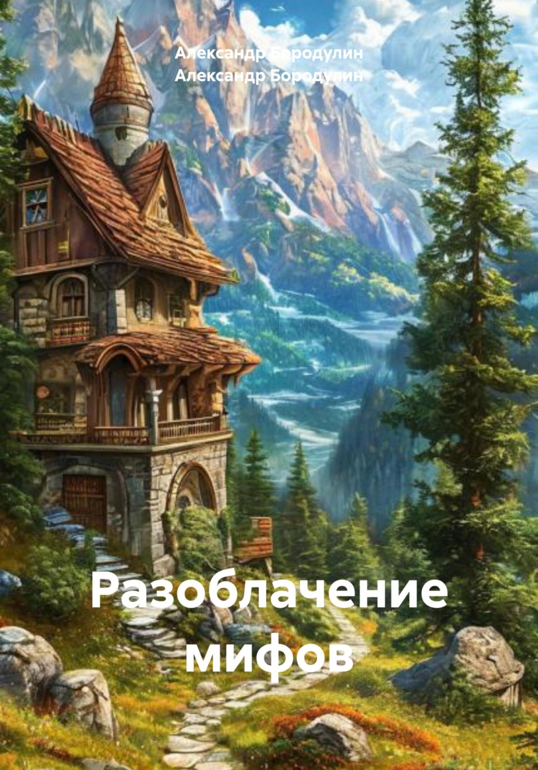 Обложка книги «Разоблачение мифов»