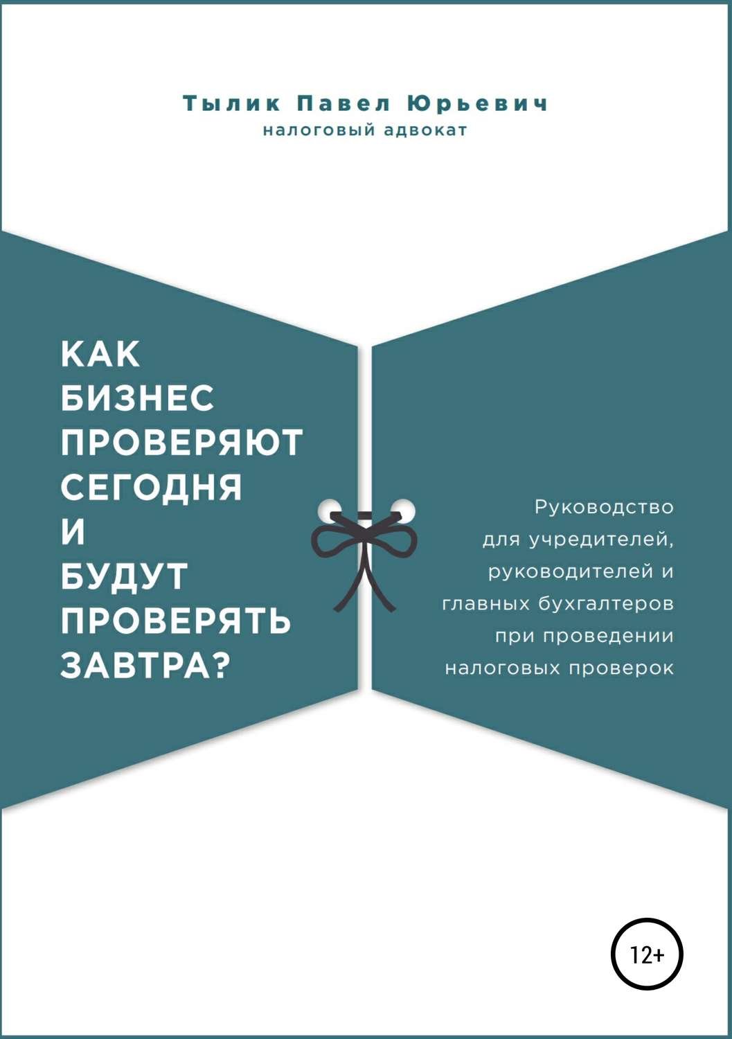 Обложка книги «Как бизнес проверяют сегодня и будут проверять завтра?»