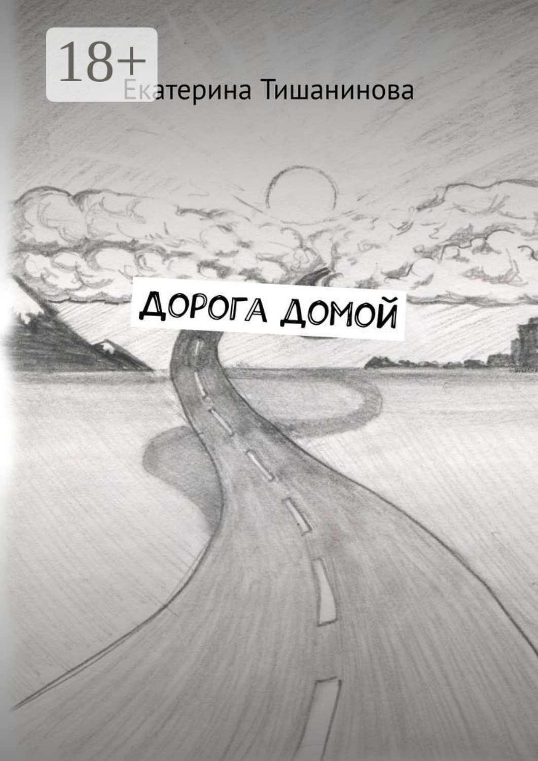 Обложка книги «Дорога домой»