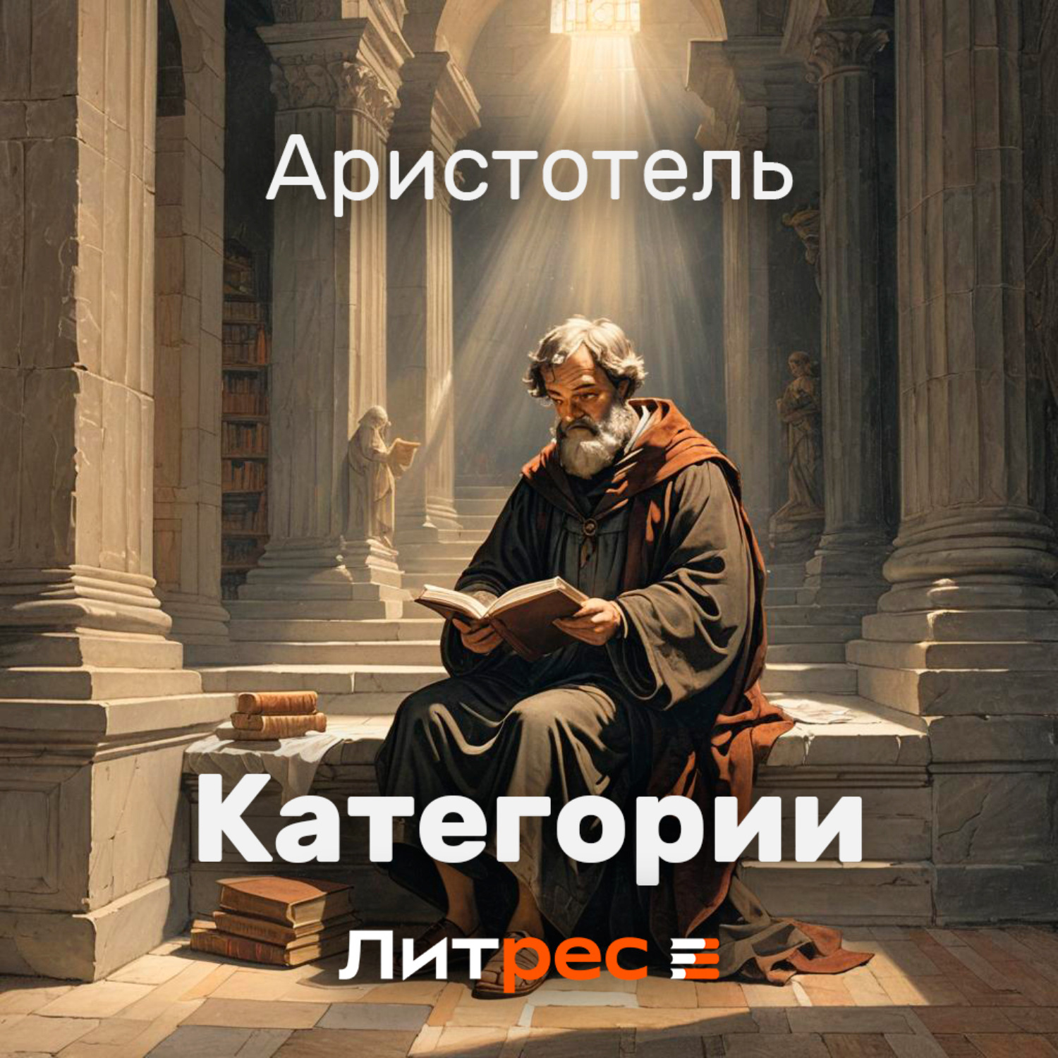 Обложка книги «КАТЕГОРИИ»