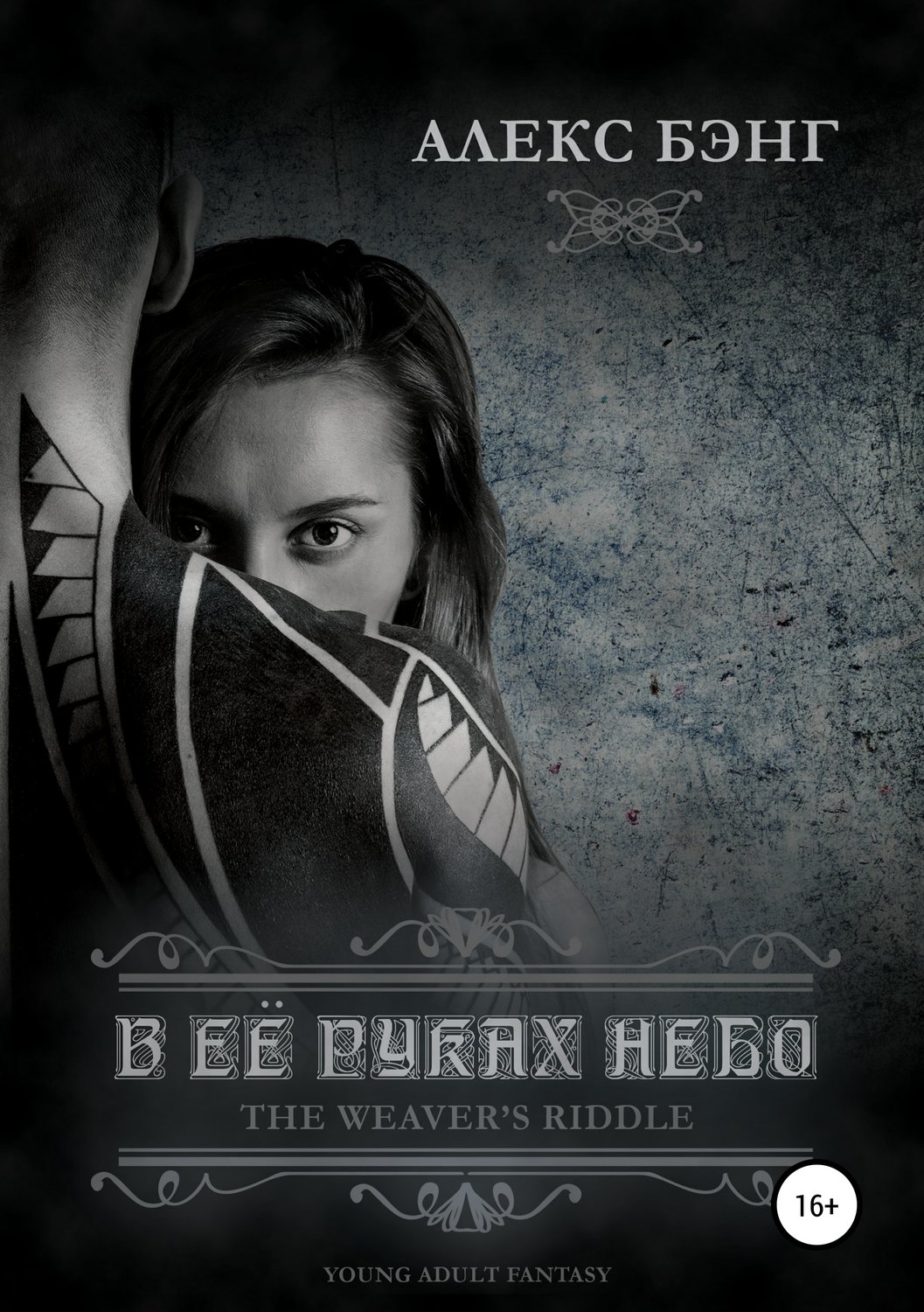 Обложка книги «В её руках небо»