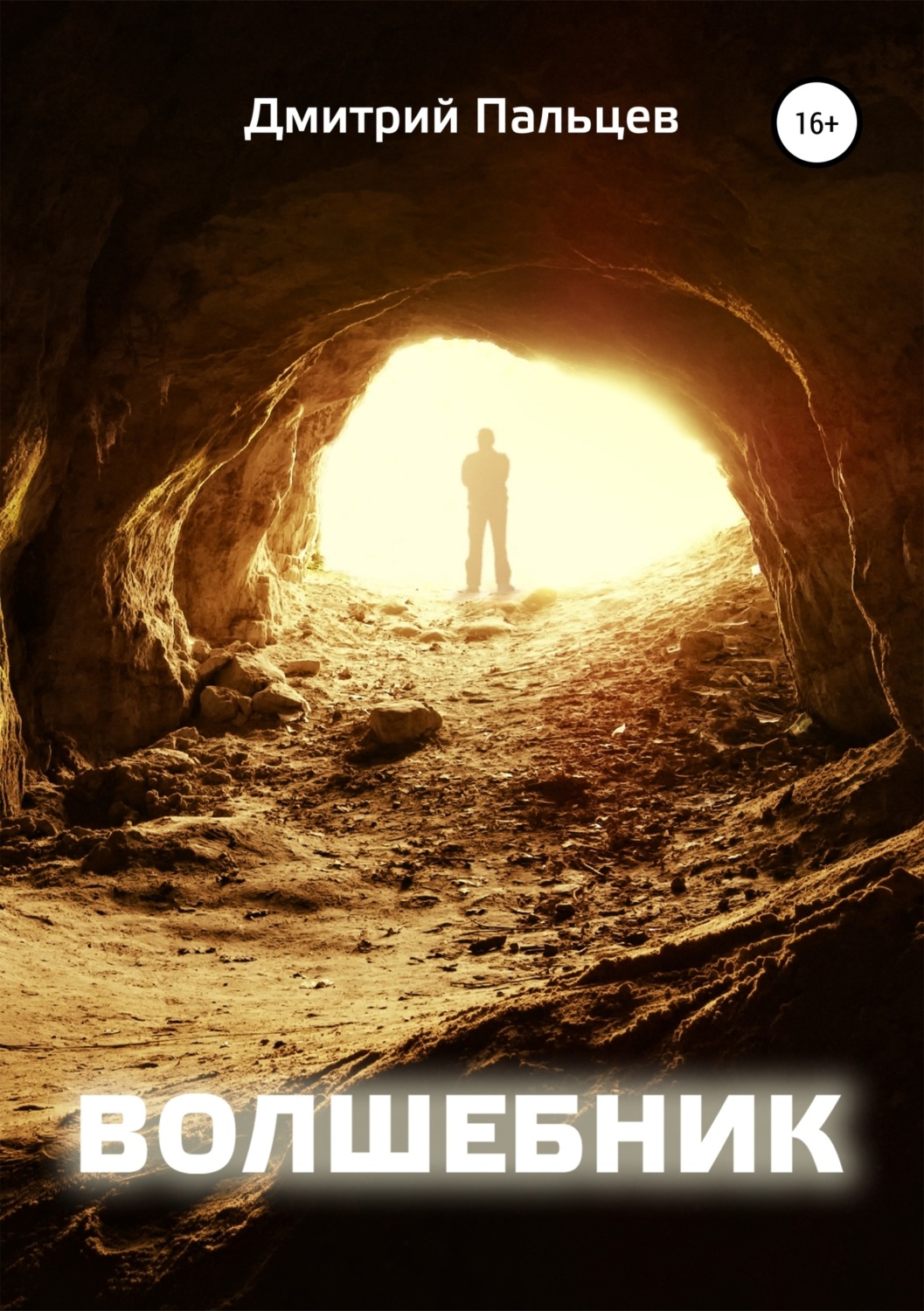Обложка книги «Волшебник»