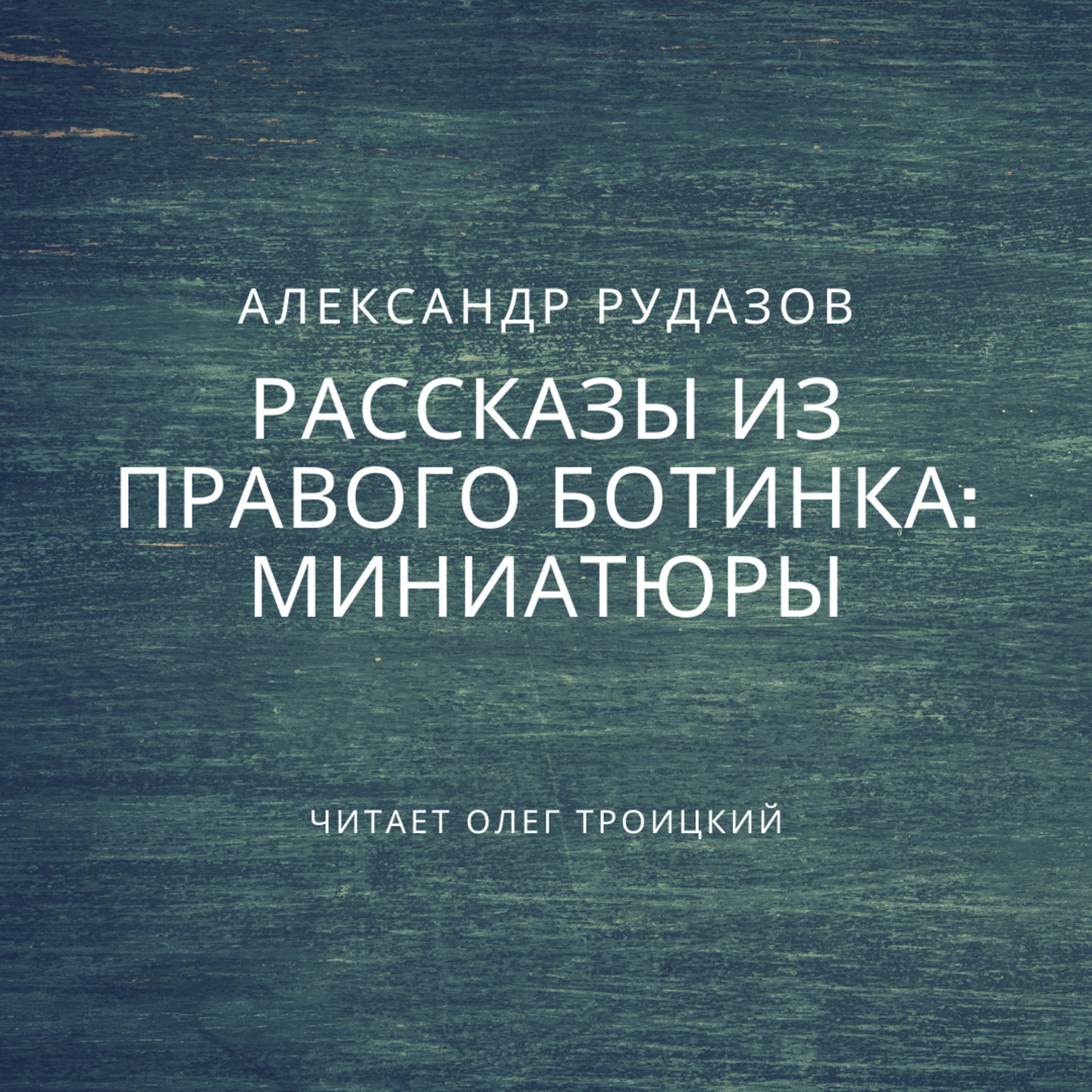 Обложка книги «Миниатюры»