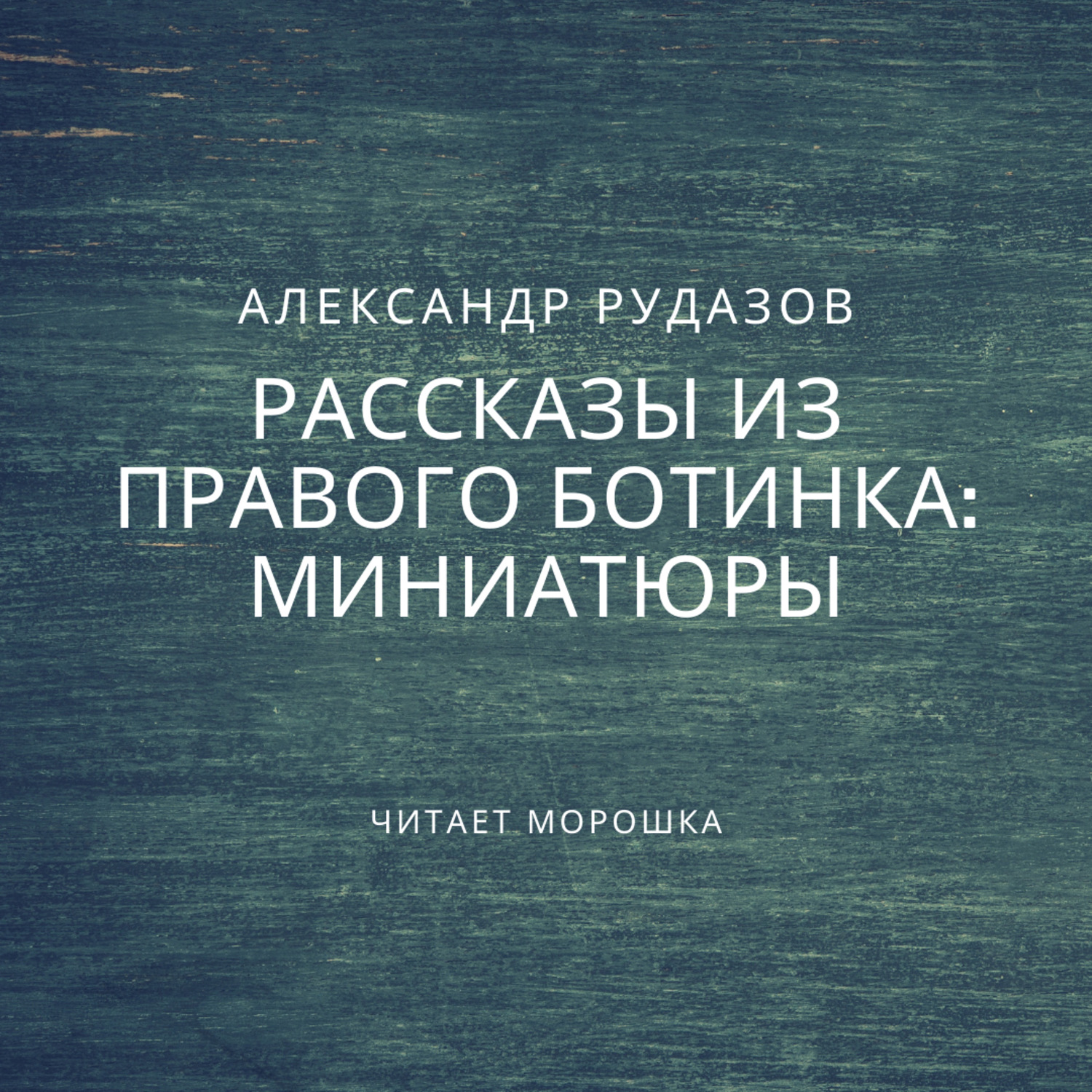 Обложка книги «Миниатюры»