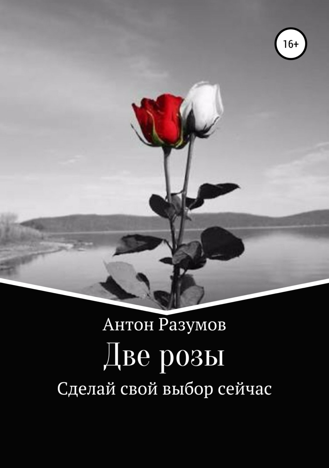 Обложка книги «Две розы»
