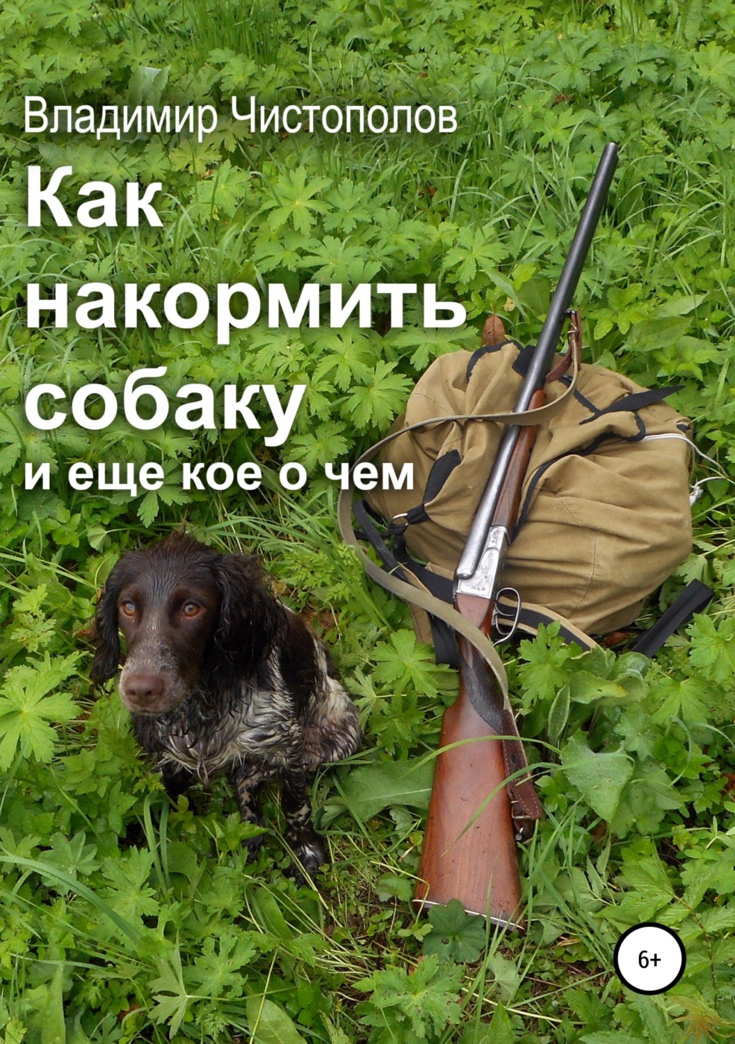 Обложка книги «Как накормить собаку и еще кое о чем»