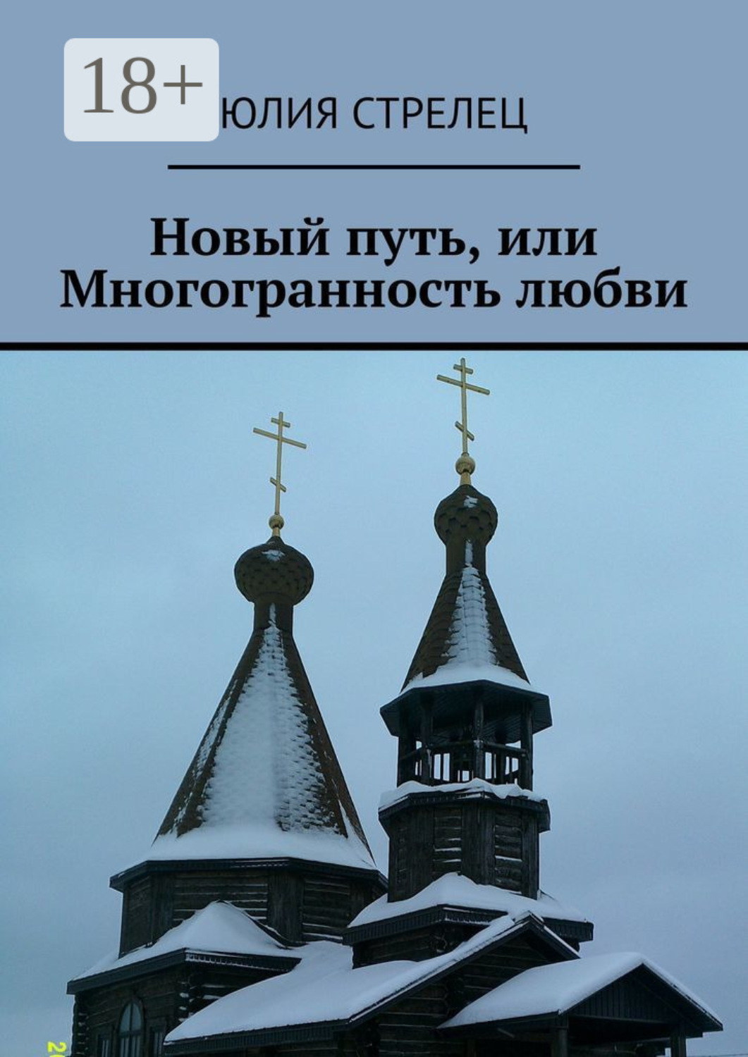 Обложка книги «Новый путь, или Многогранность любви»