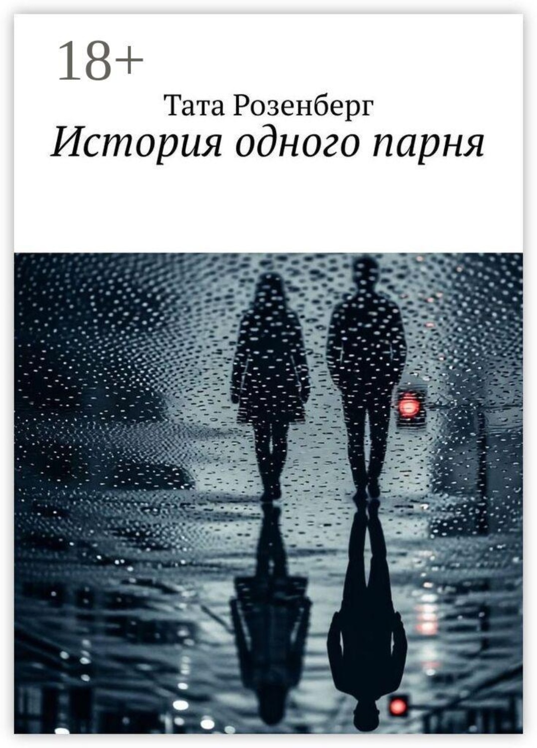 Обложка книги «История одного парня»