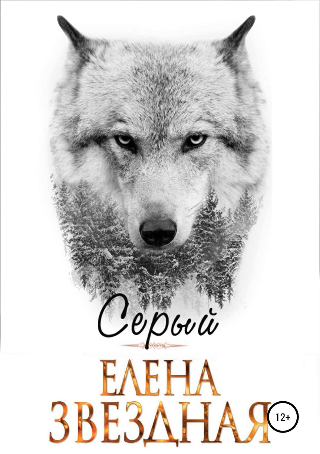 Обложка книги «Серый»