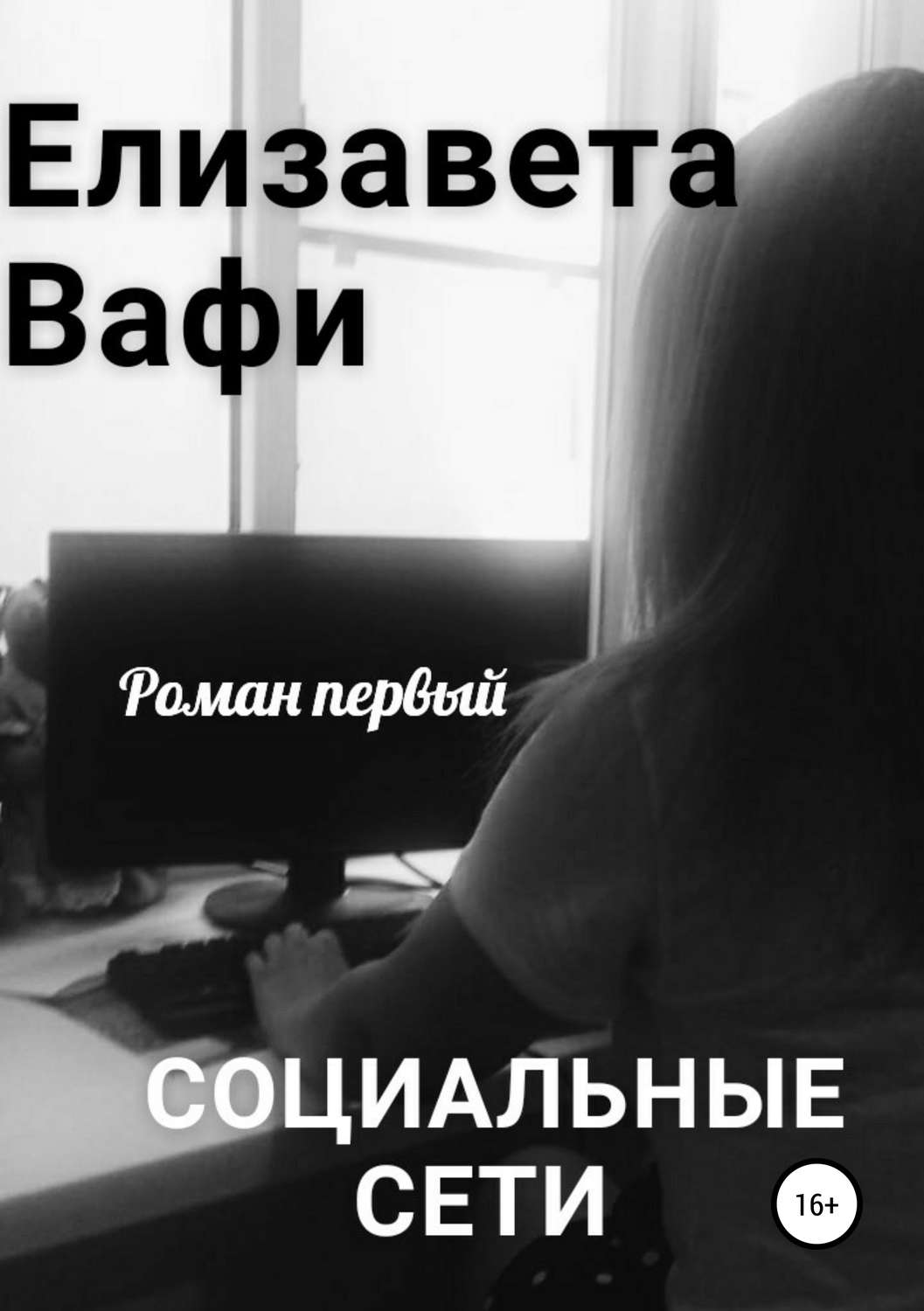 Обложка книги «Социальные сети»