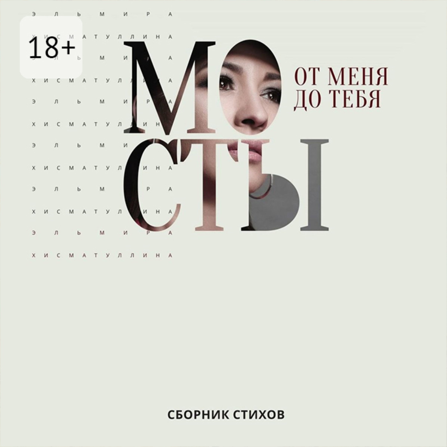 Обложка книги «От меня до тебя мосты»