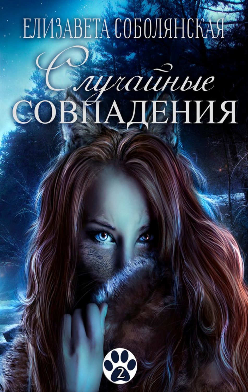 Обложка книги «Случайное совпадение»