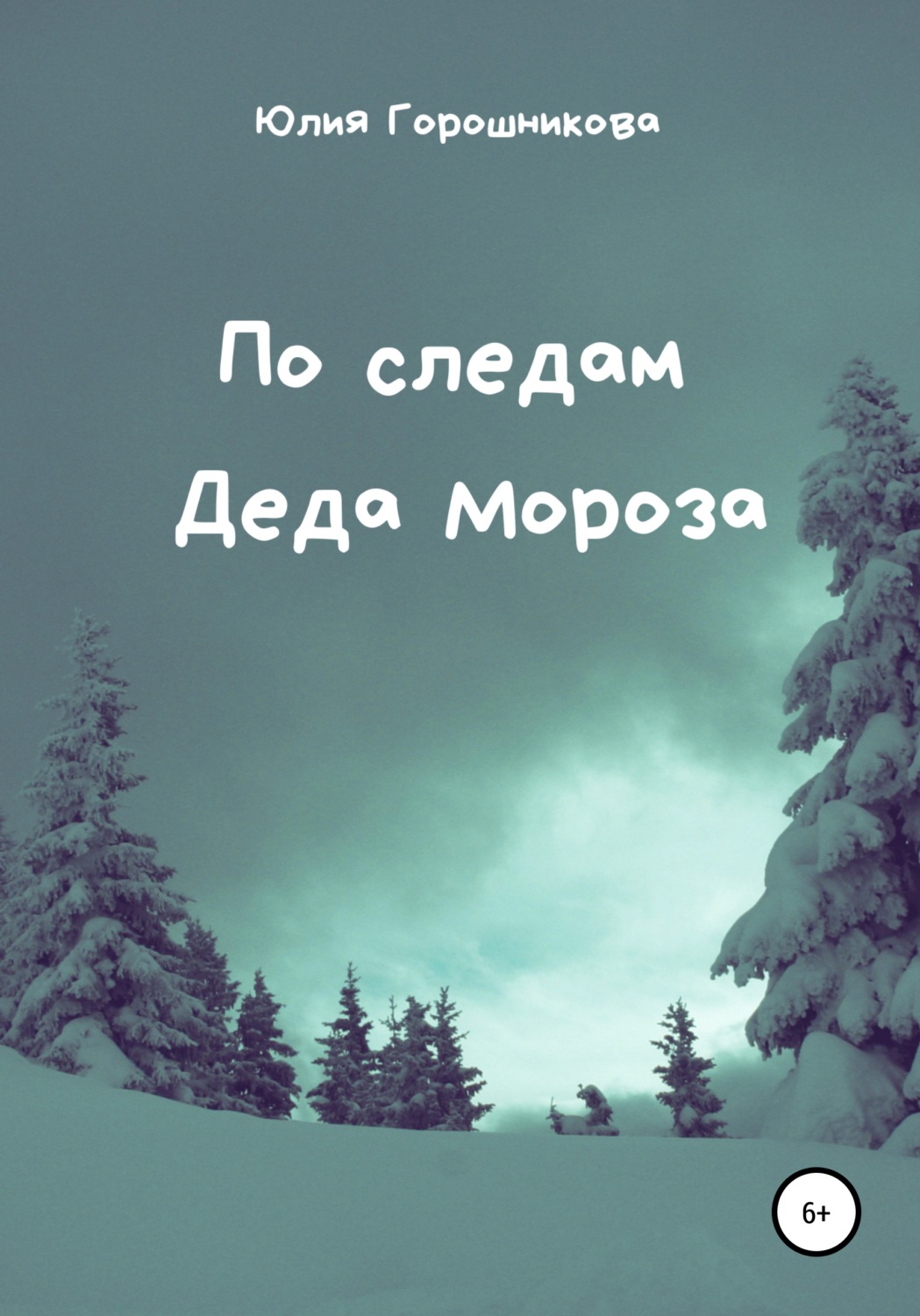Обложка книги «По следам Деда Мороза»
