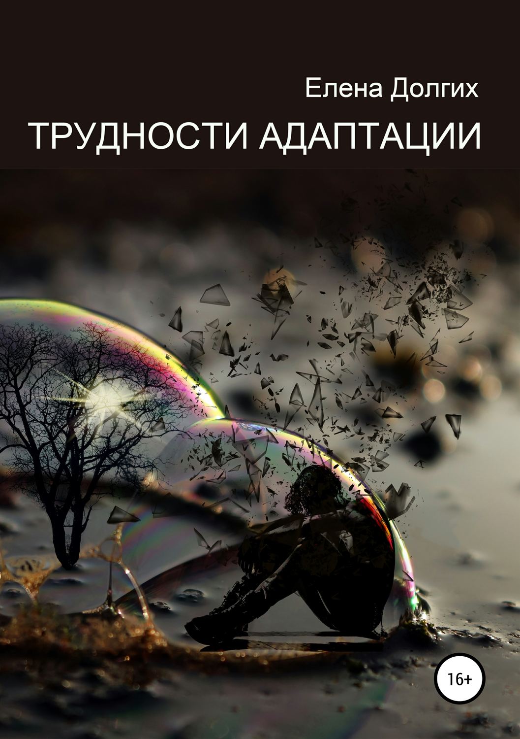 Обложка книги «Трудности адаптации»