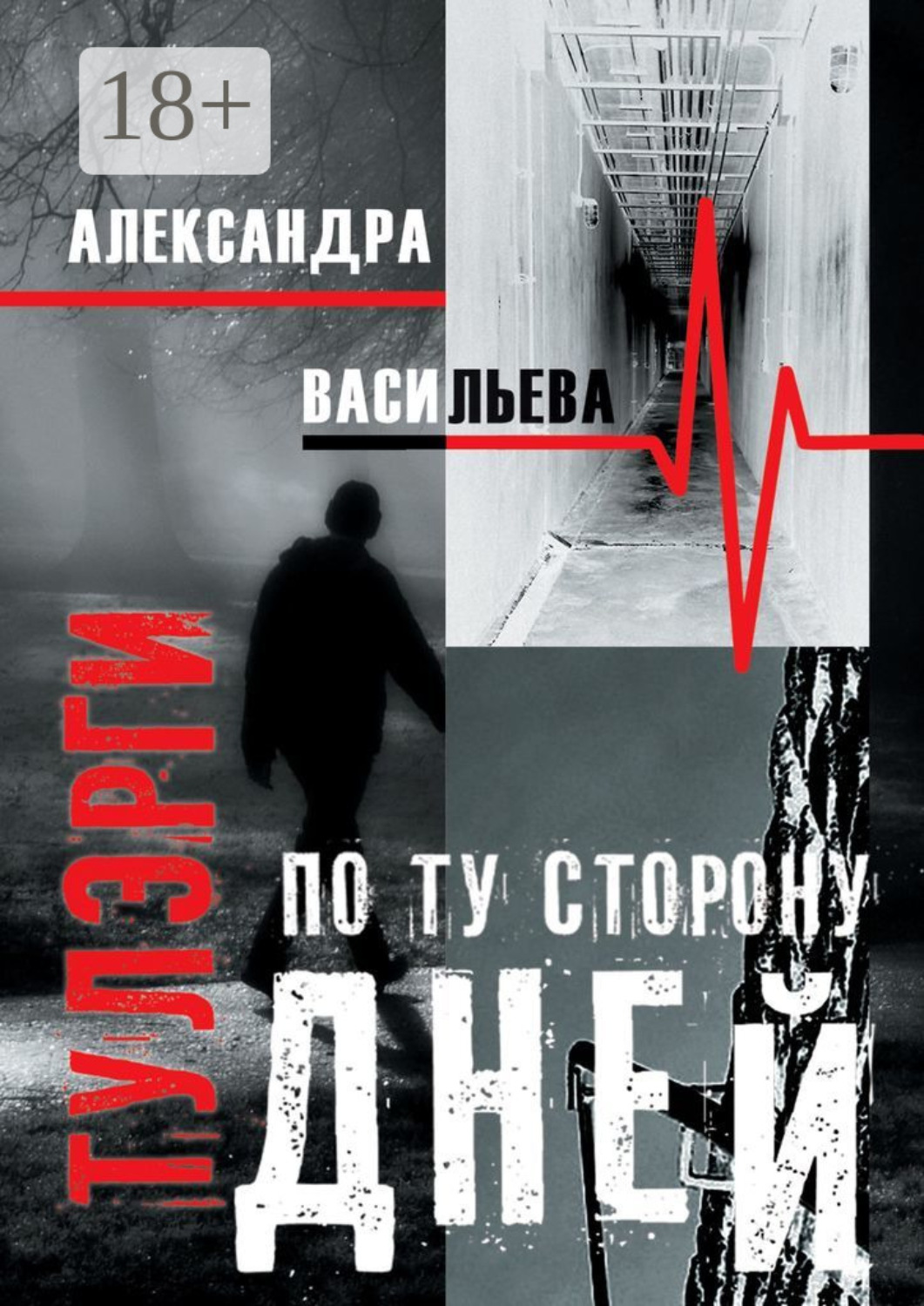 Обложка книги «Тулэрги. По ту сторону дней»