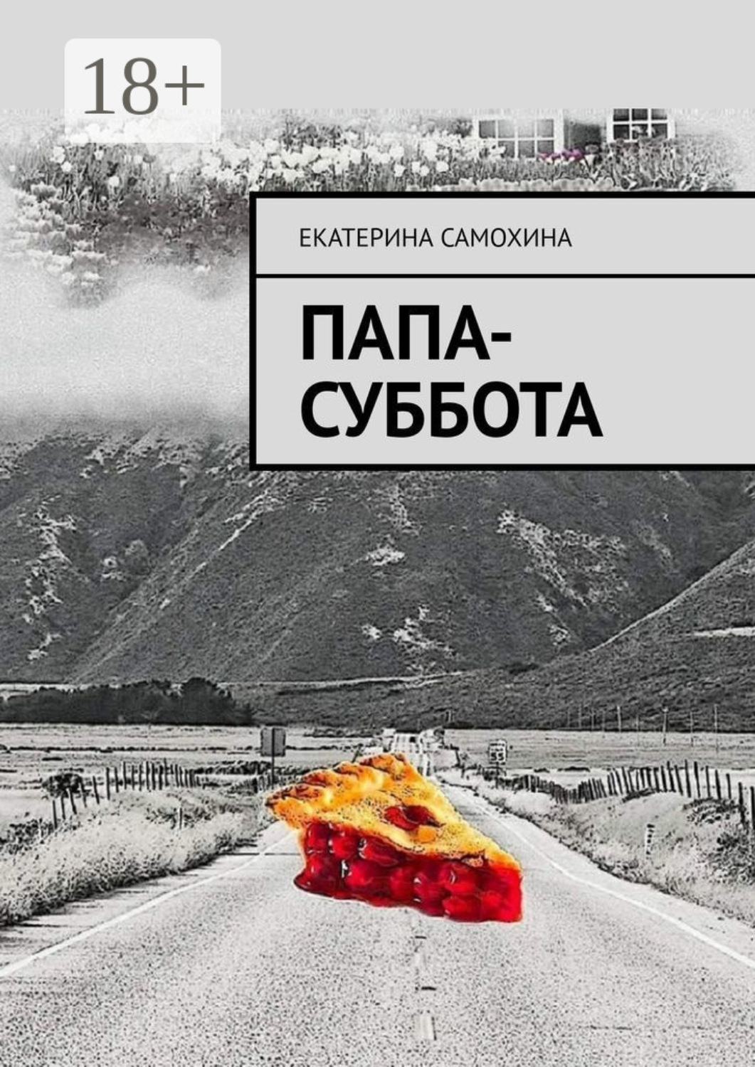Обложка книги «Папа-Суббота»