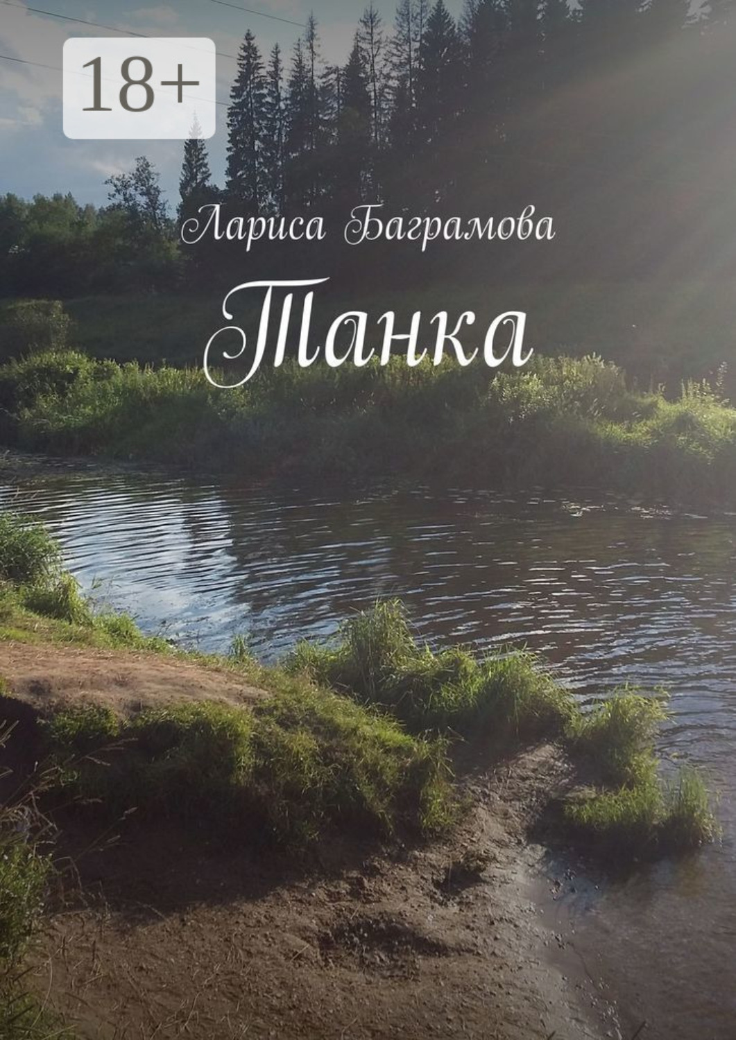 Обложка книги «Танка»