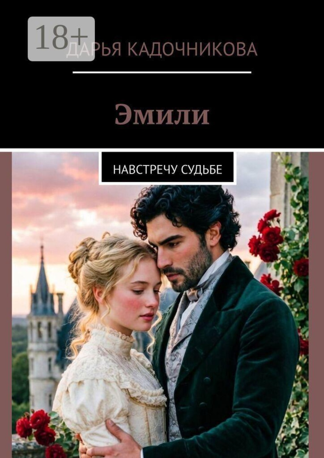 Обложка книги «Эмили. Навстречу судьбе»