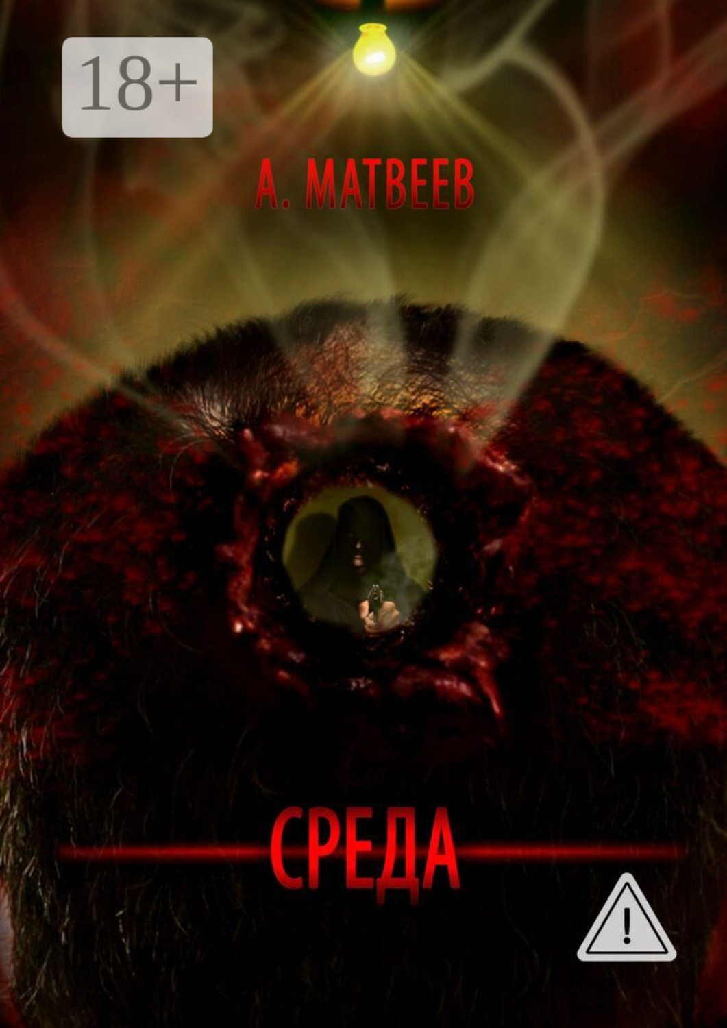 Обложка книги «Среда»