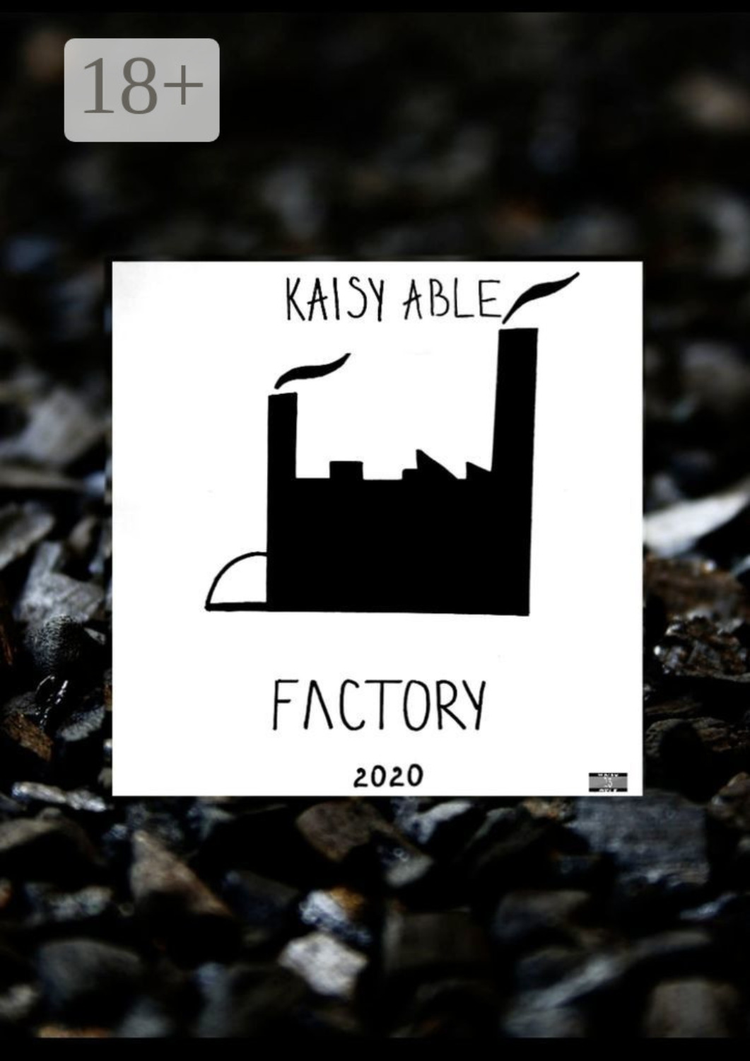 Обложка книги «Factory»