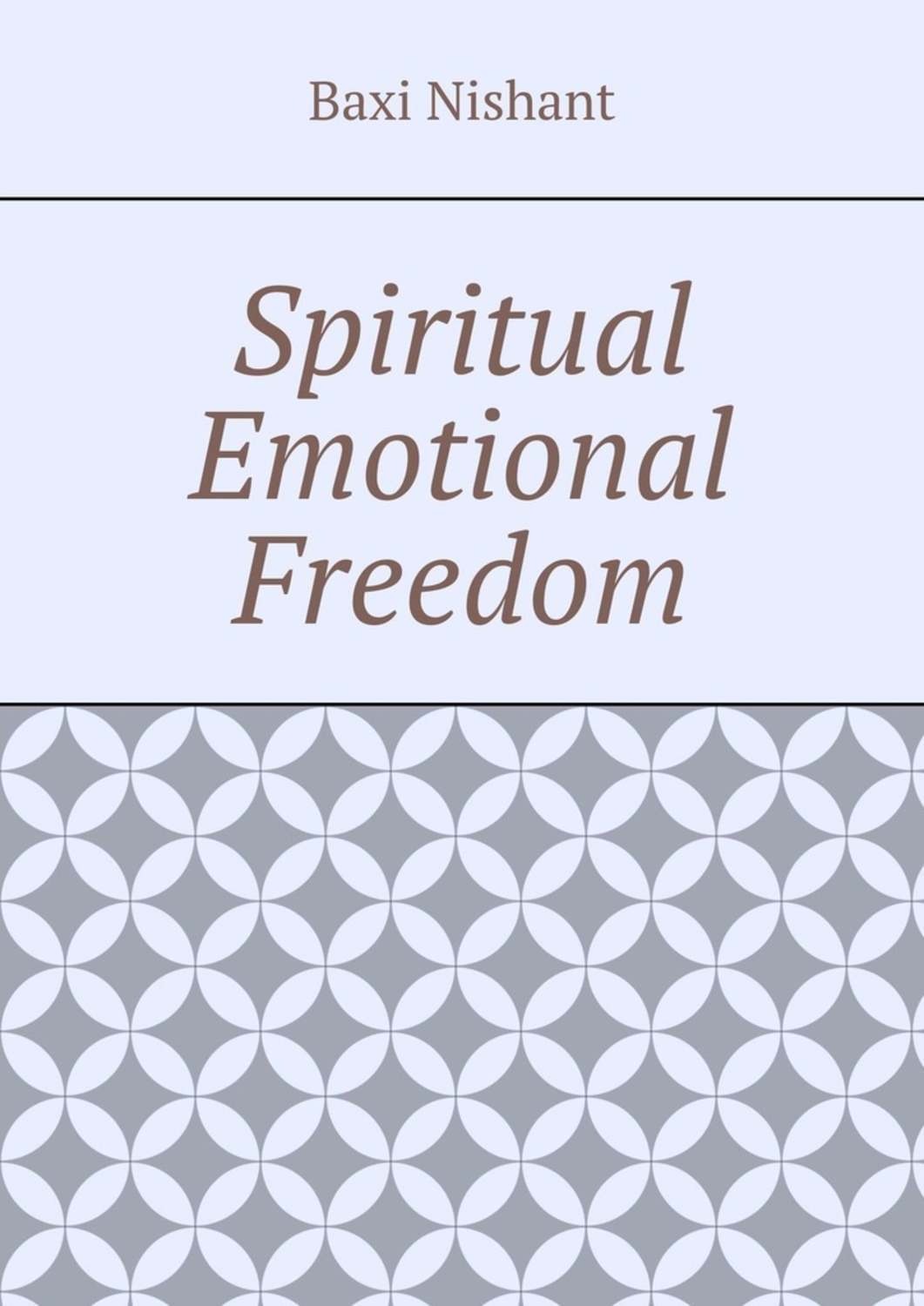 Обложка книги «Spiritual Emotional Freedom»