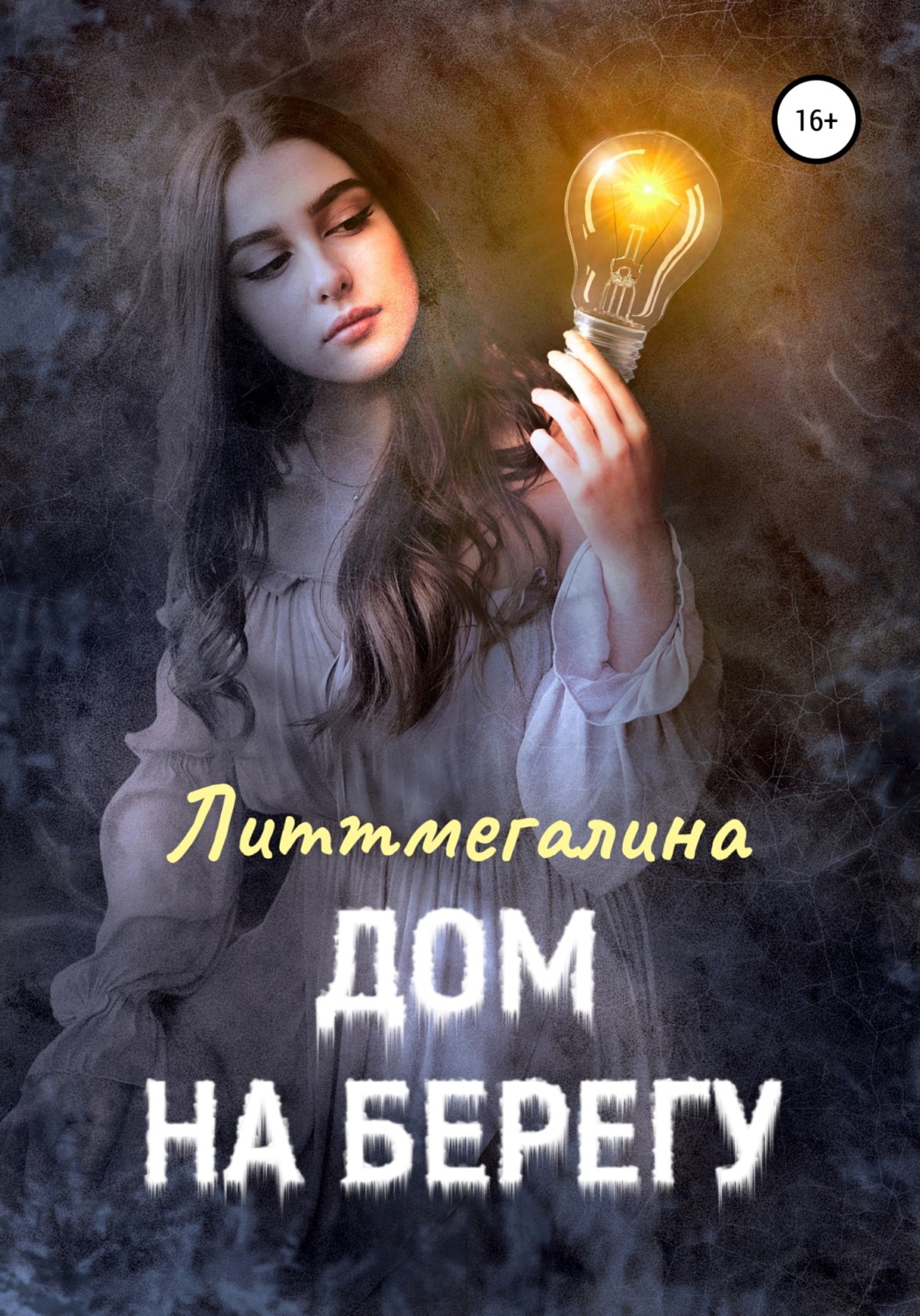 Обложка книги «Дом на берегу»