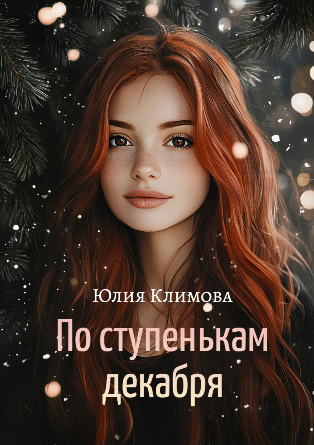 Обложка книги «По ступенькам декабря»