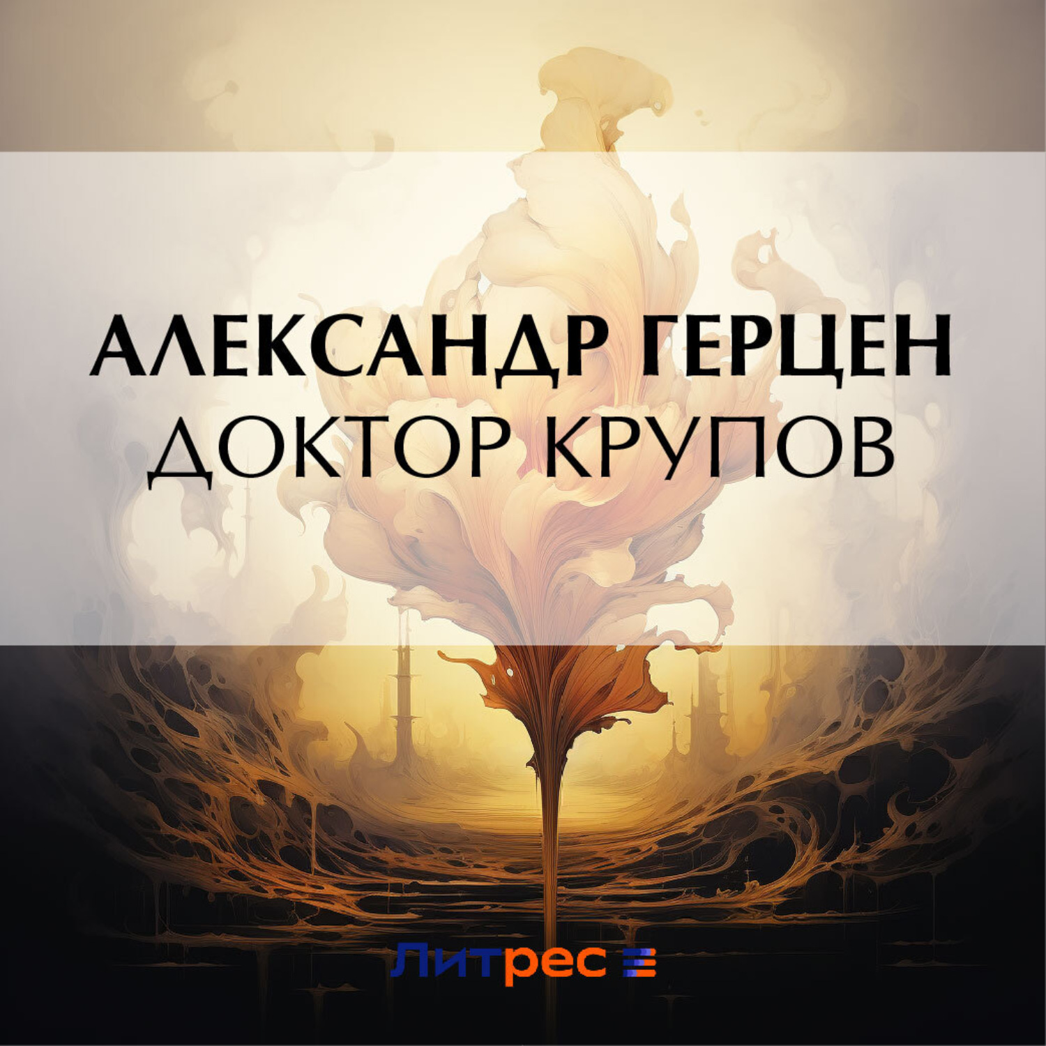 Обложка книги «Доктор Крупов»