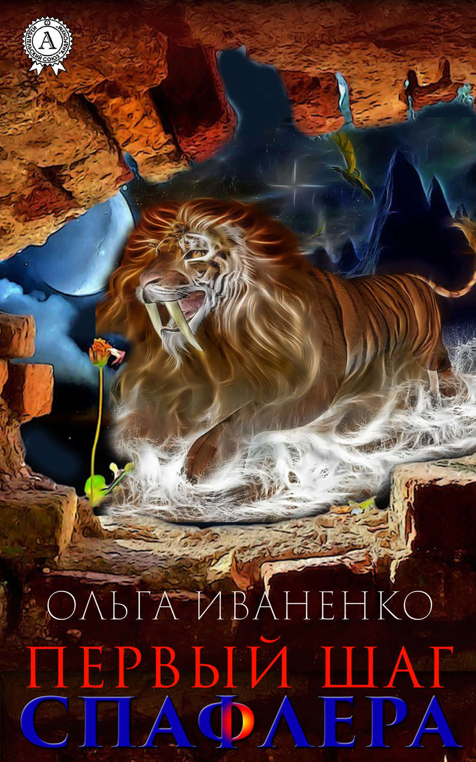 Обложка книги «Первый шаг спафлера»