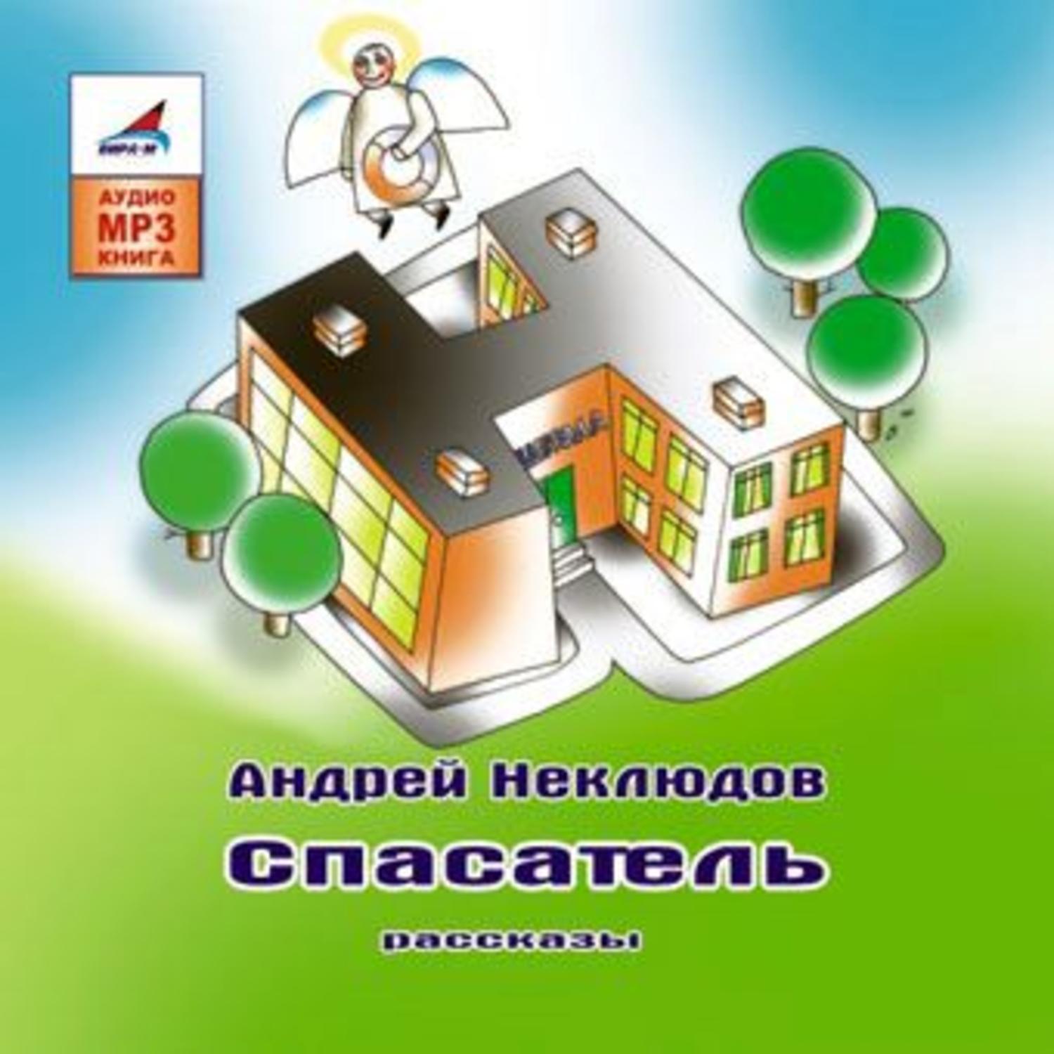 Обложка книги «Спасатель»