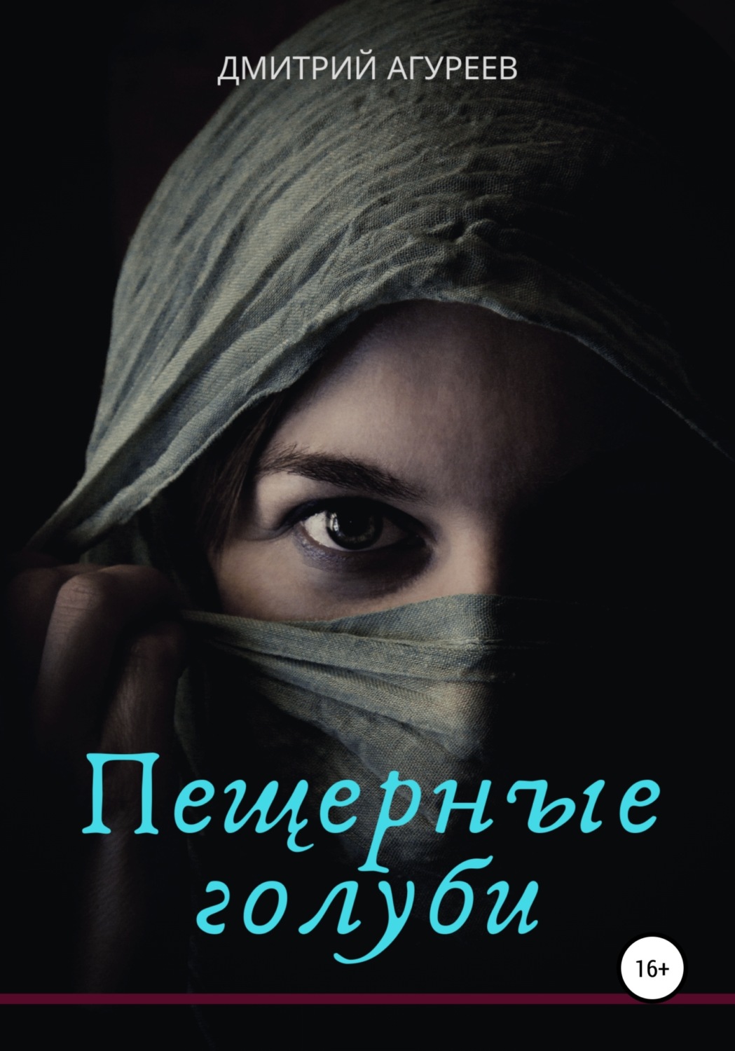 Обложка книги «Пещерные голуби»