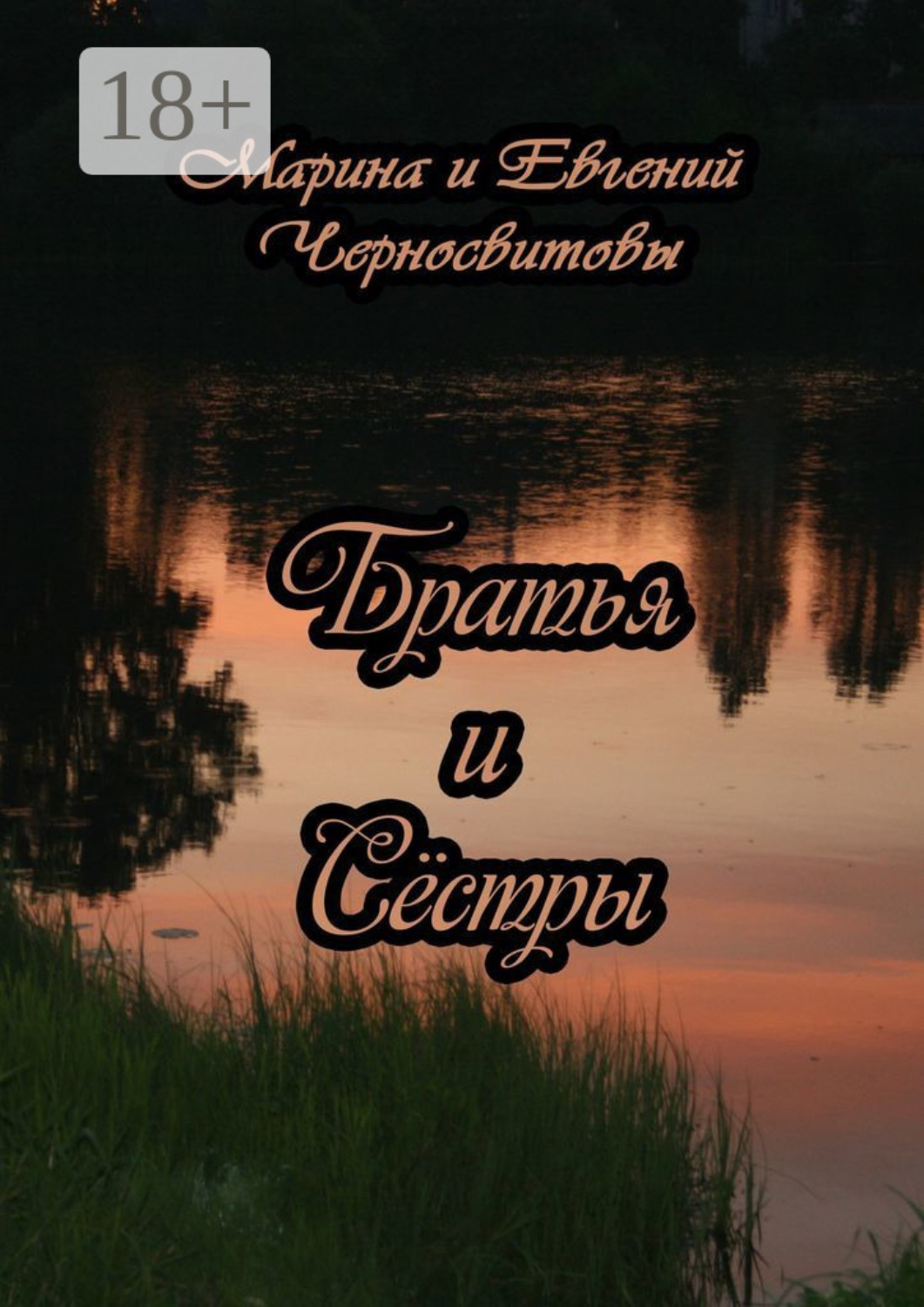 Обложка книги «Братья и Сёстры»