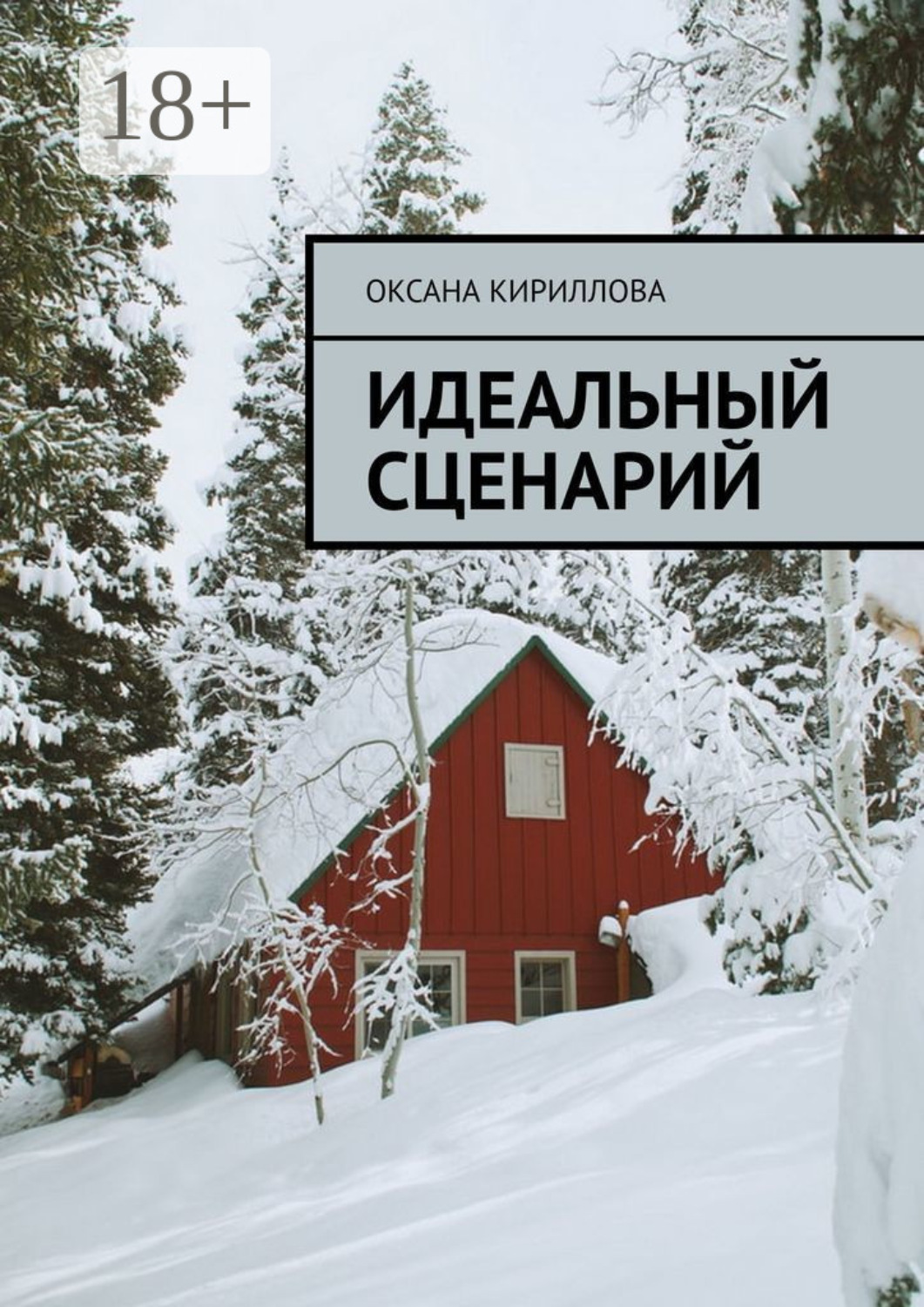 Обложка книги «Идеальный сценарий»