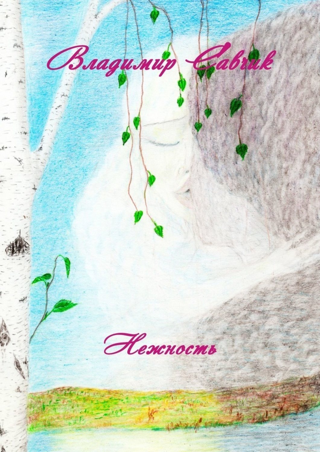Обложка книги «Нежность»