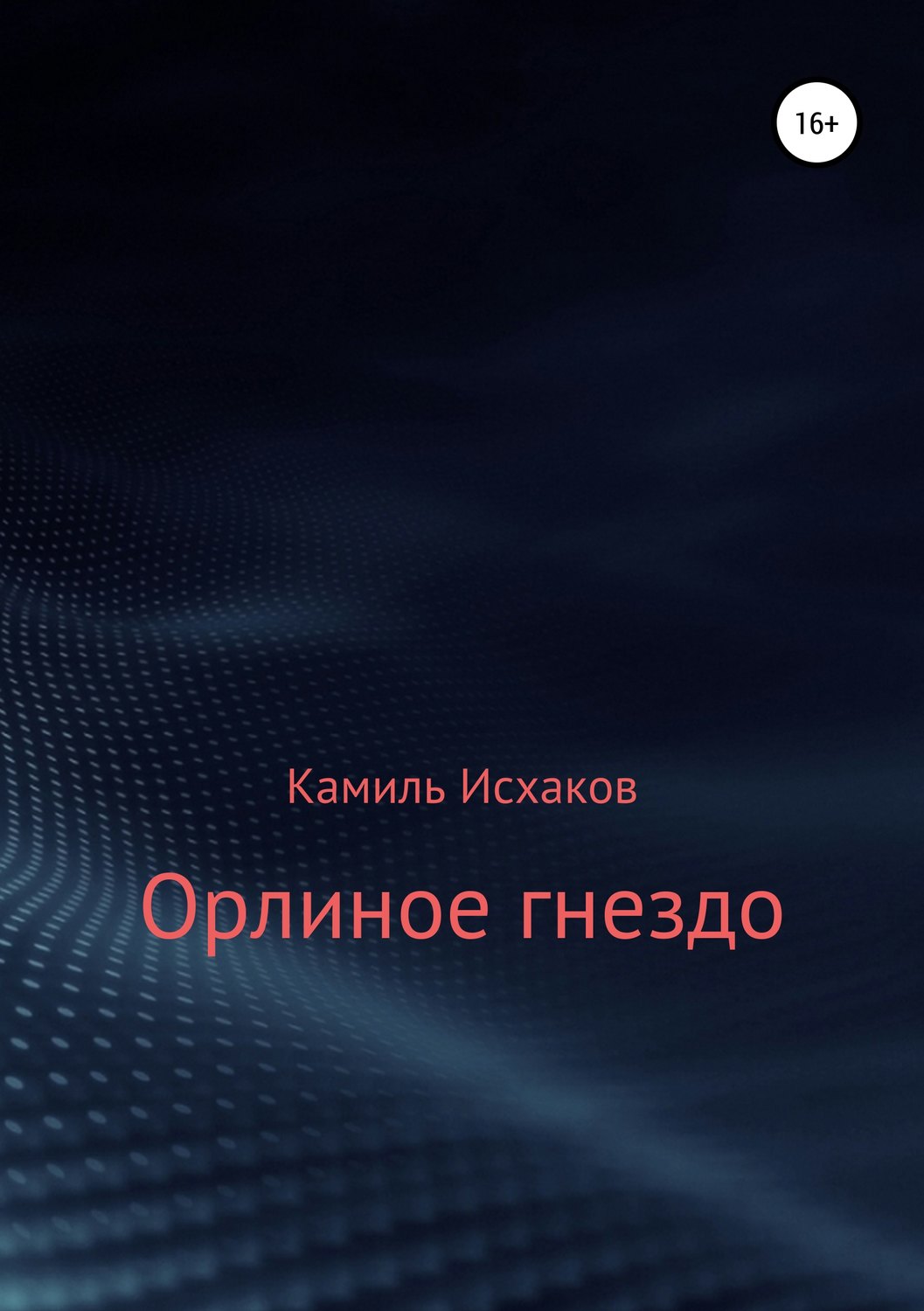Обложка книги «Орлиное гнездо»