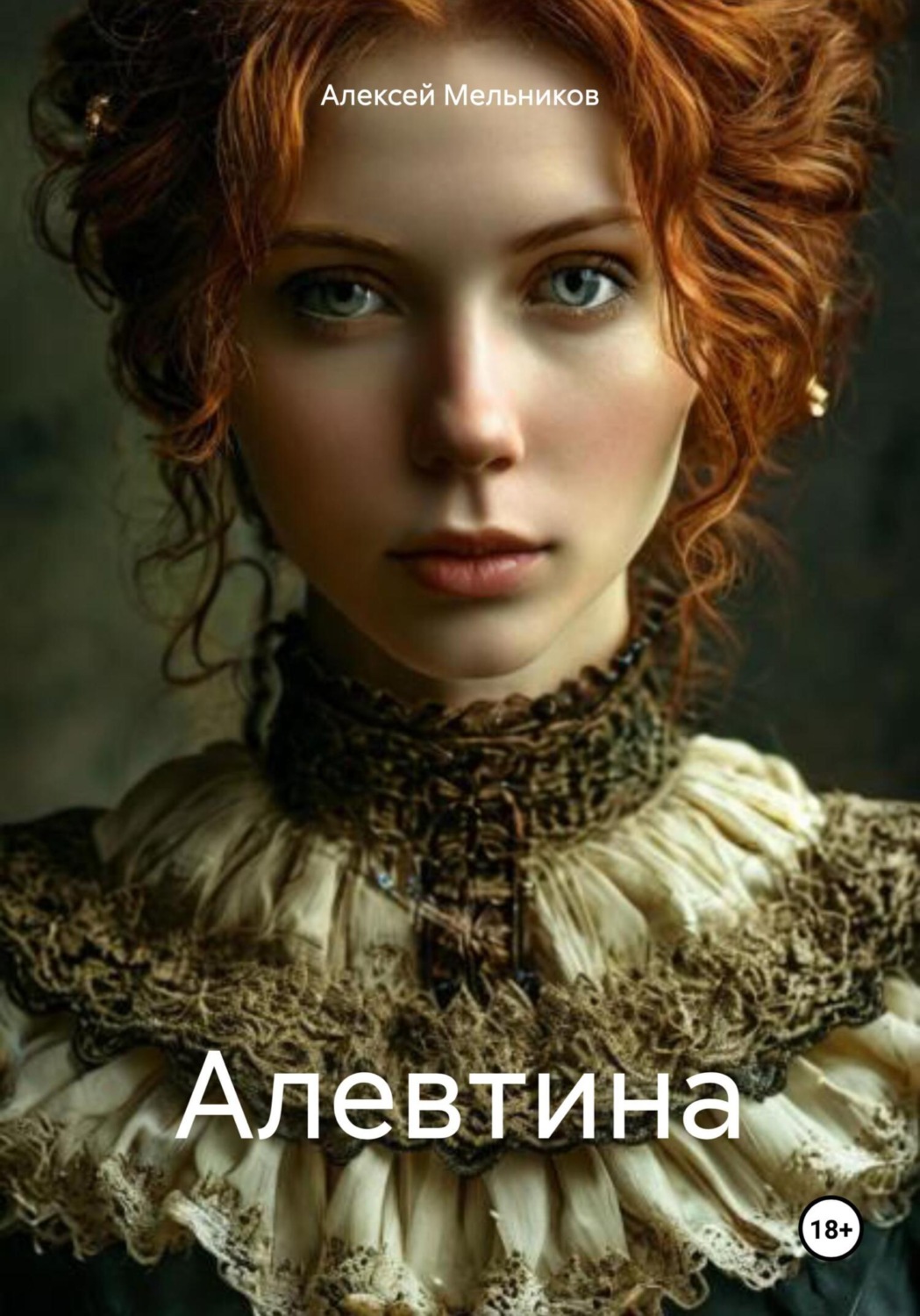 Обложка книги «Алевтина»