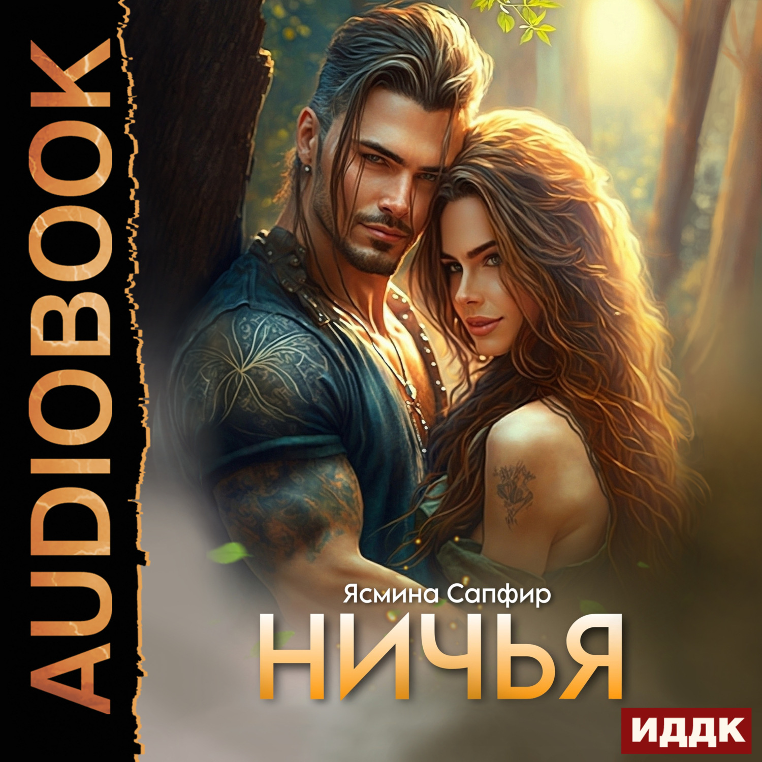 Обложка книги «Ничья»