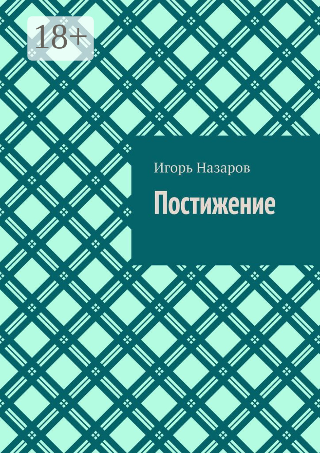 Обложка книги «Постижение»