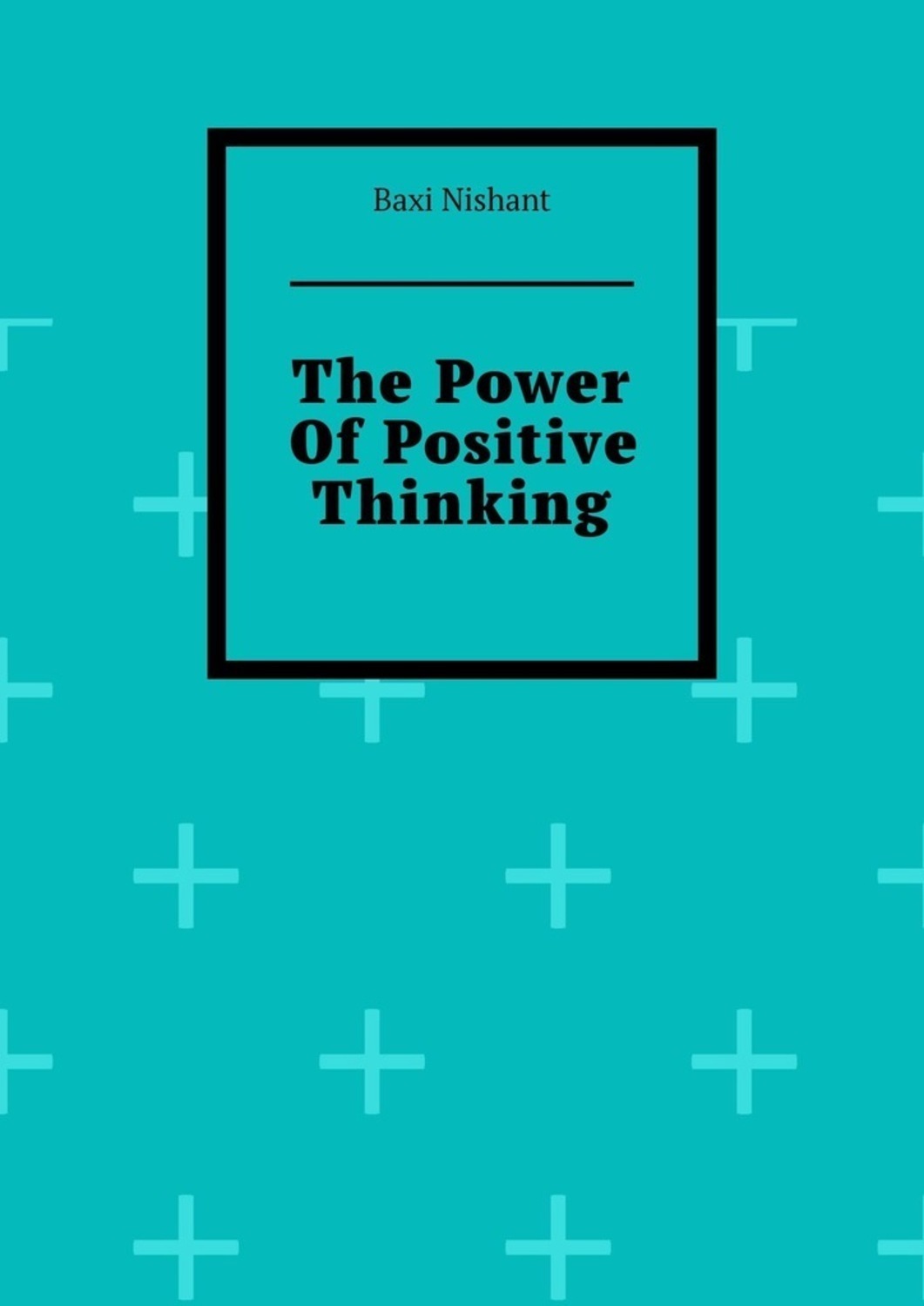 Обложка книги «The Power Of Positive Thinking»