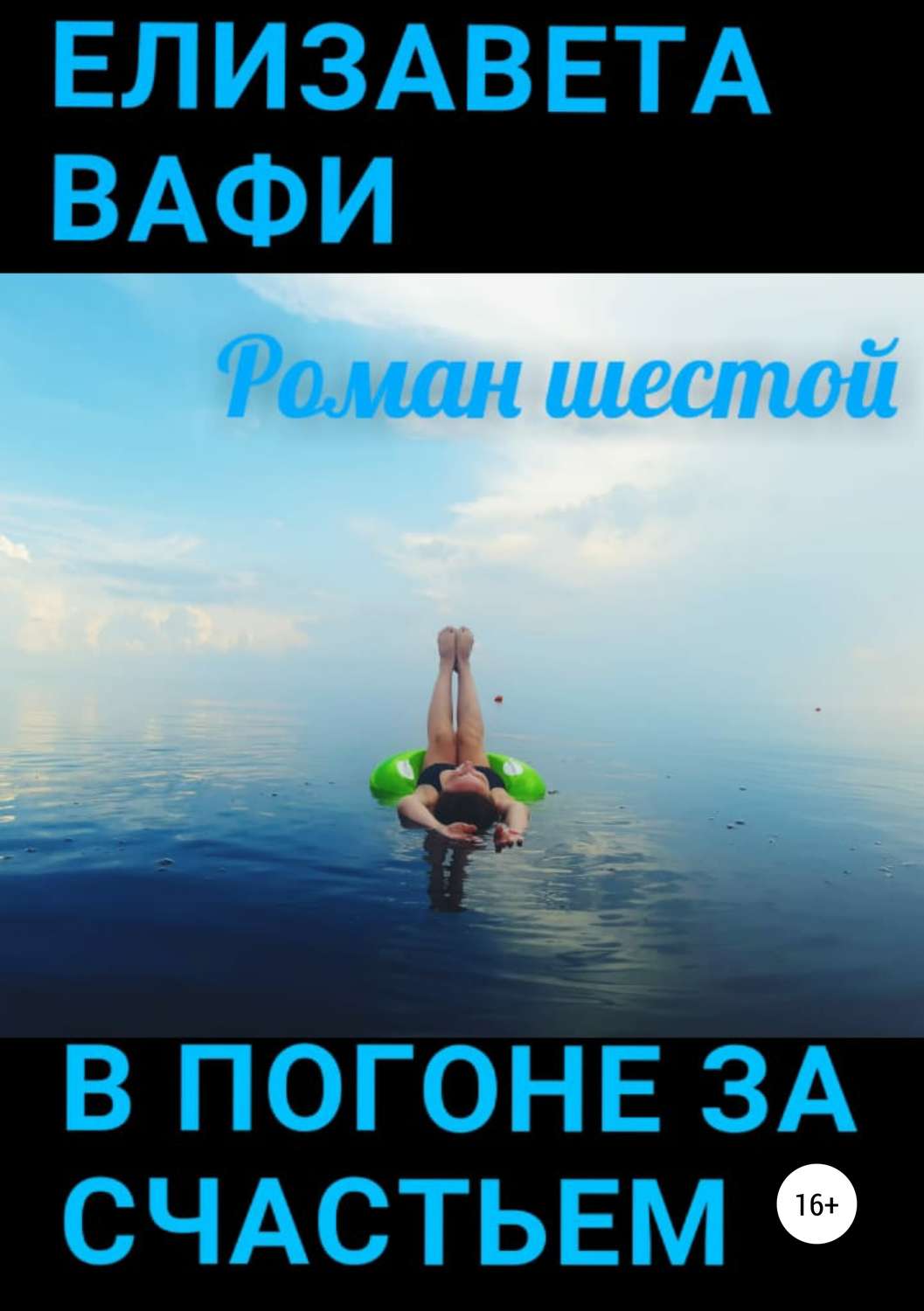 Обложка книги «В погоне за счастьем»