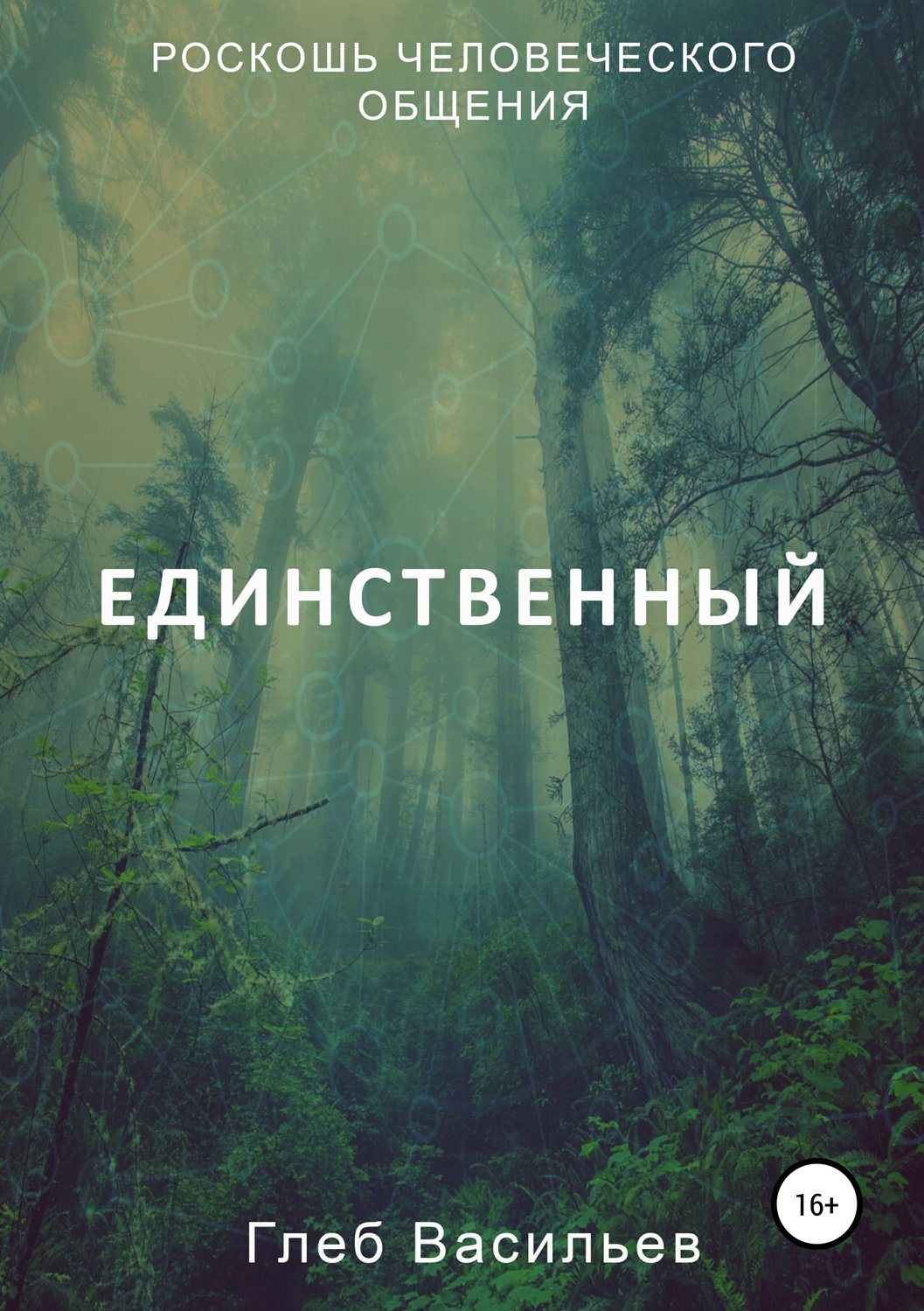 Обложка книги «Единственный»