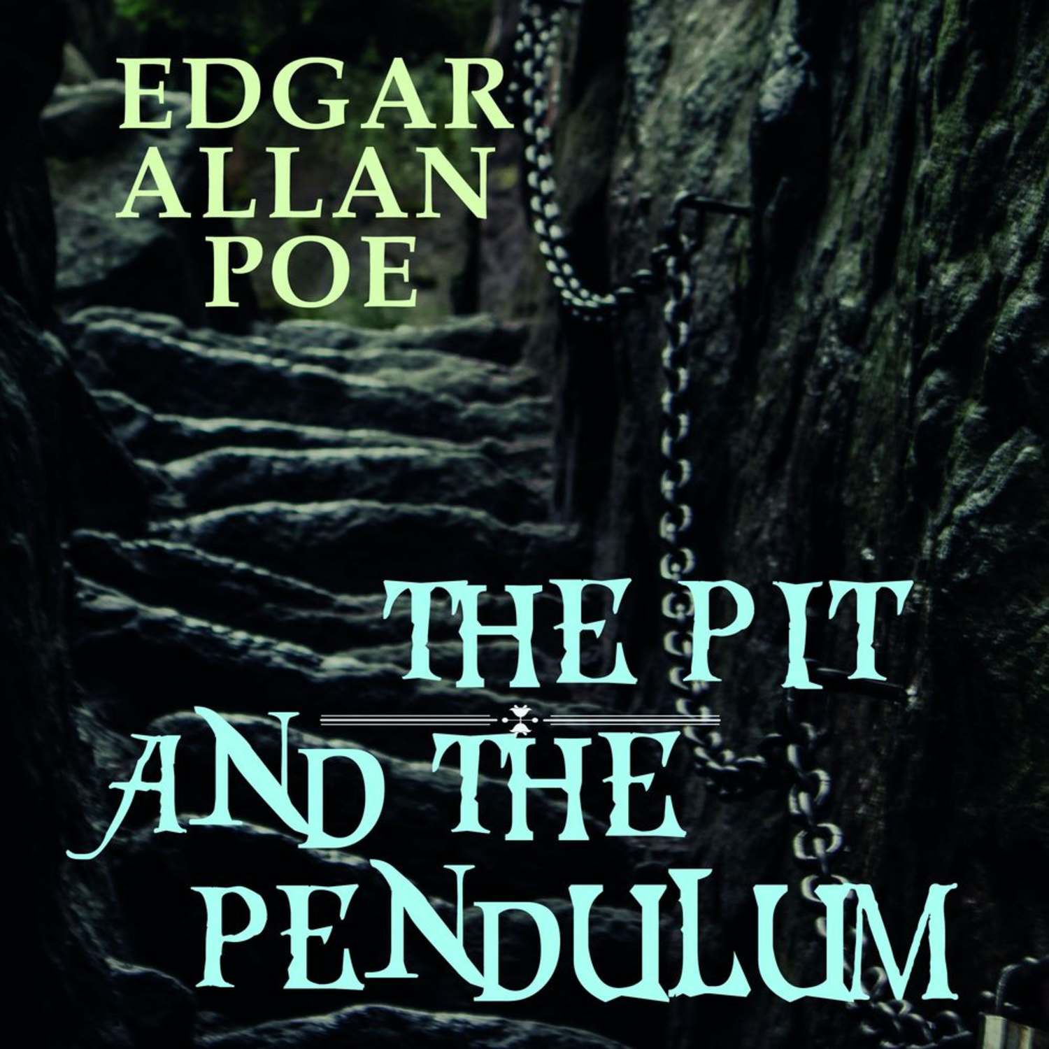 Обложка книги «The Pit and the Pendulum»