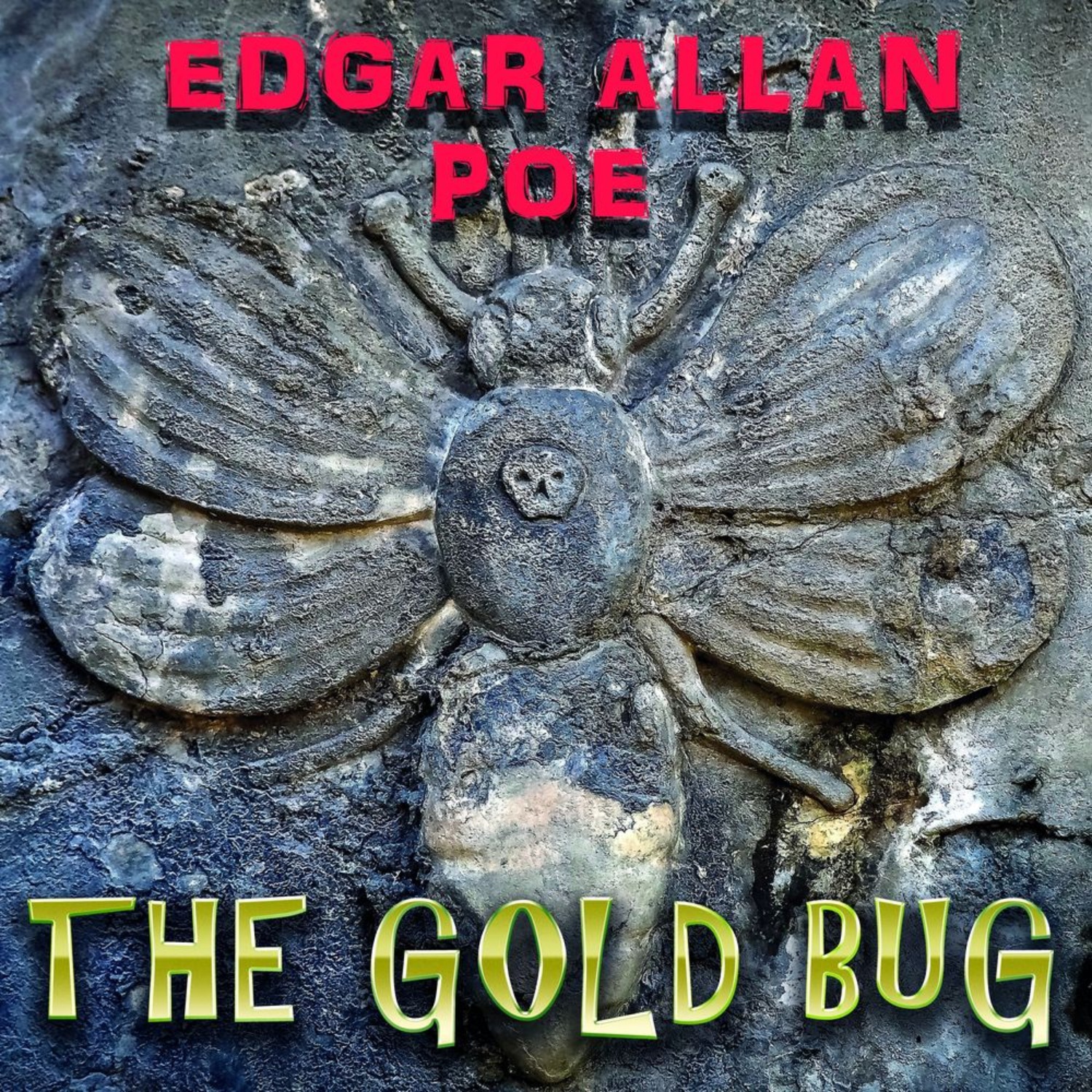 Обложка книги «The Gold Bug»