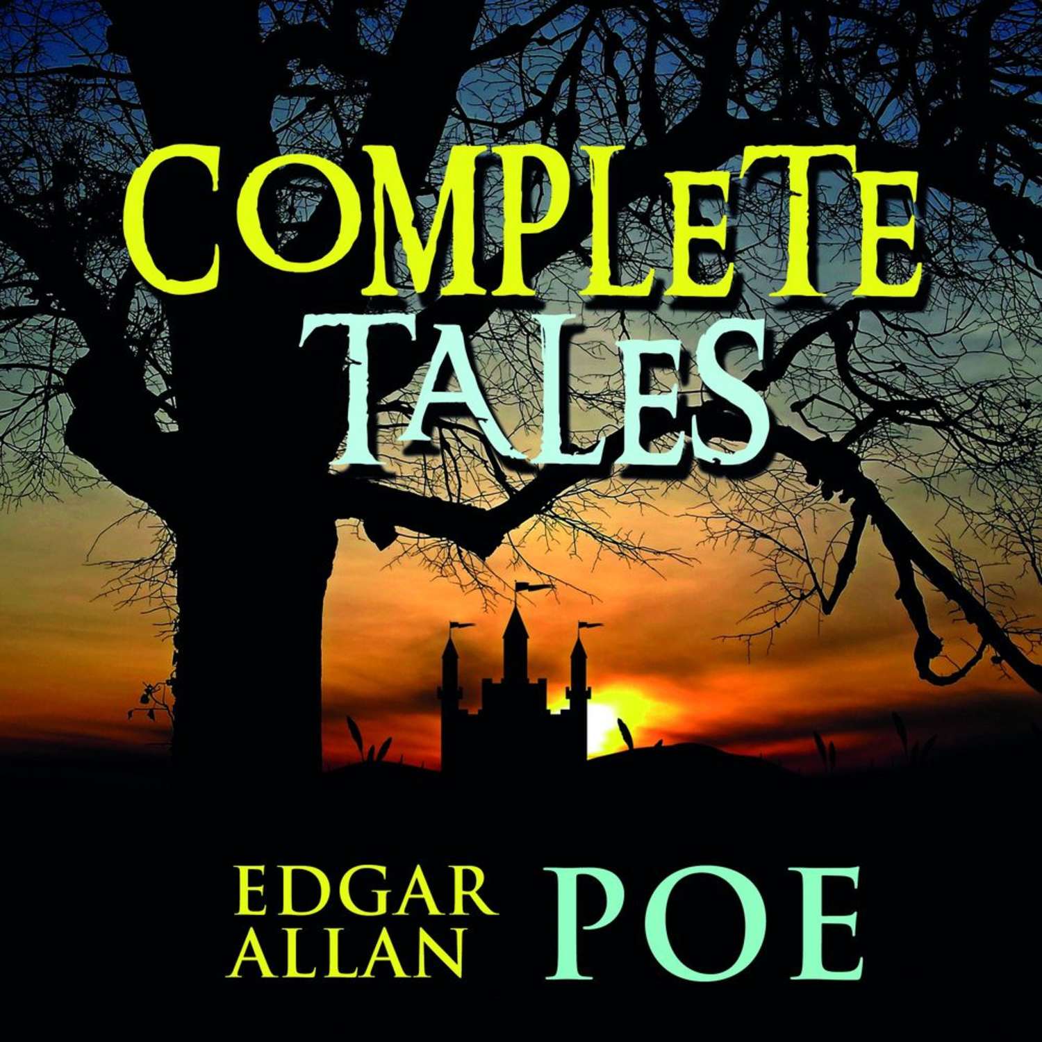 Обложка книги «Complete Tales»